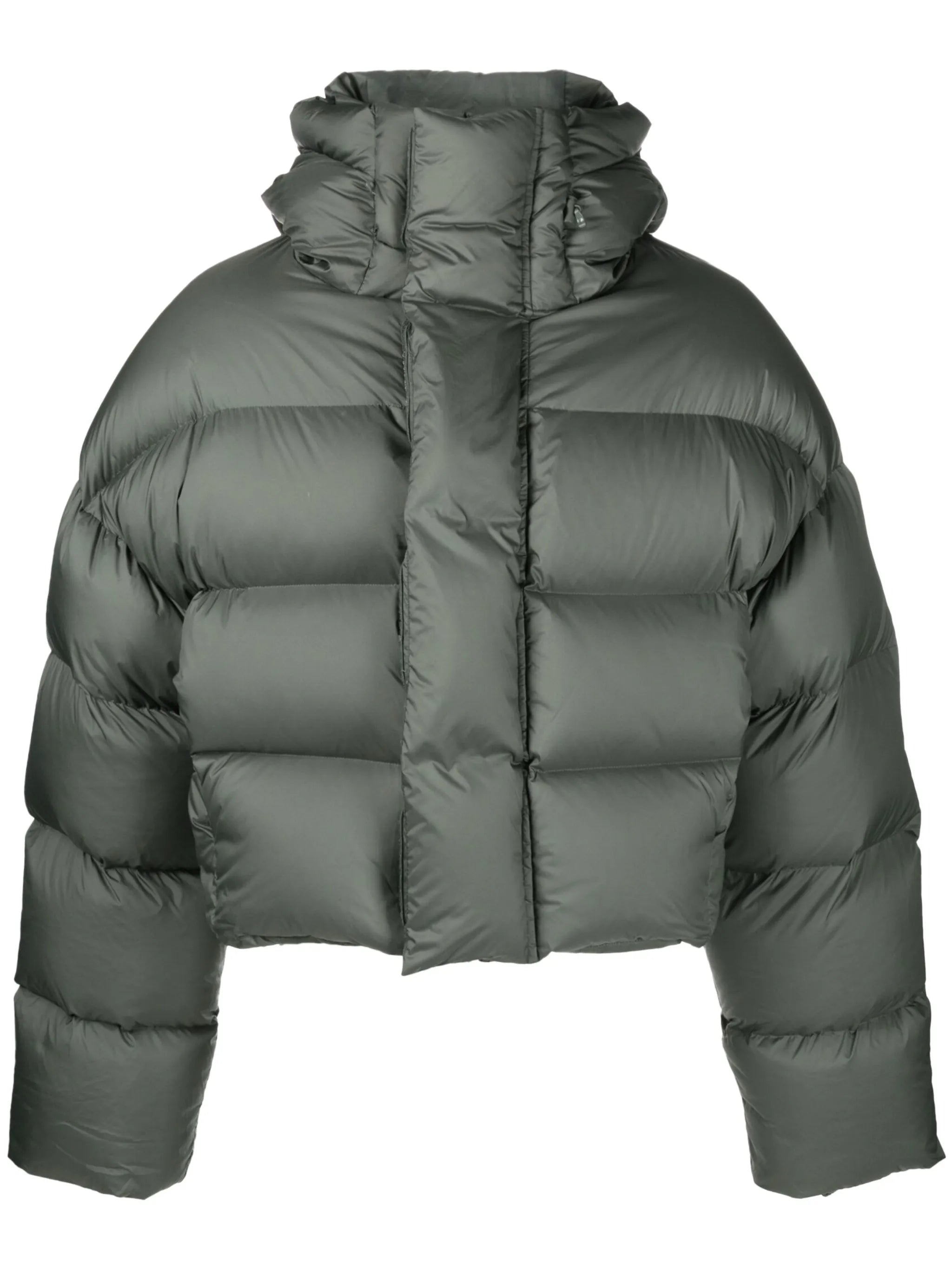 MML quilted puffer jacket