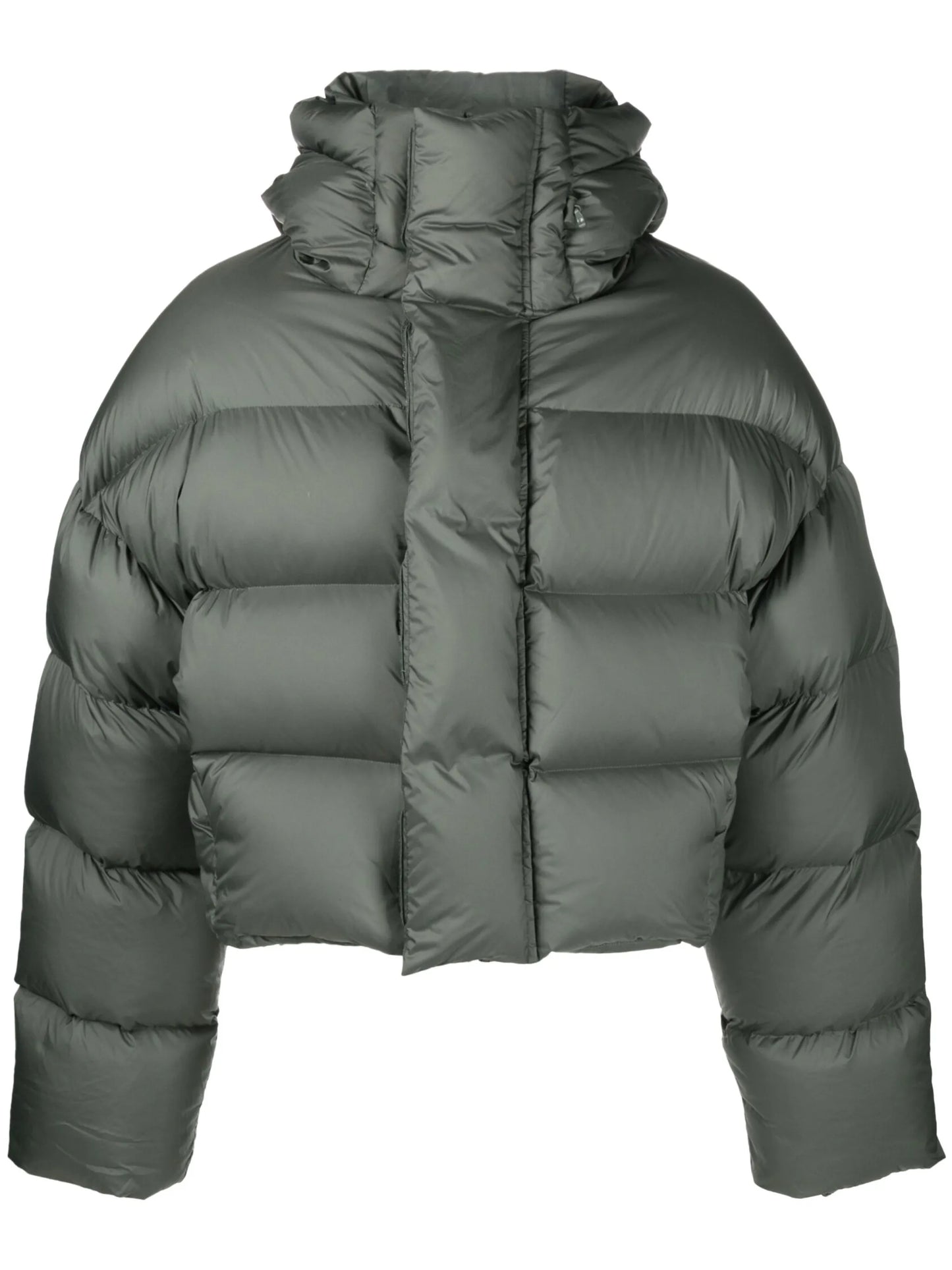 MML quilted puffer jacket