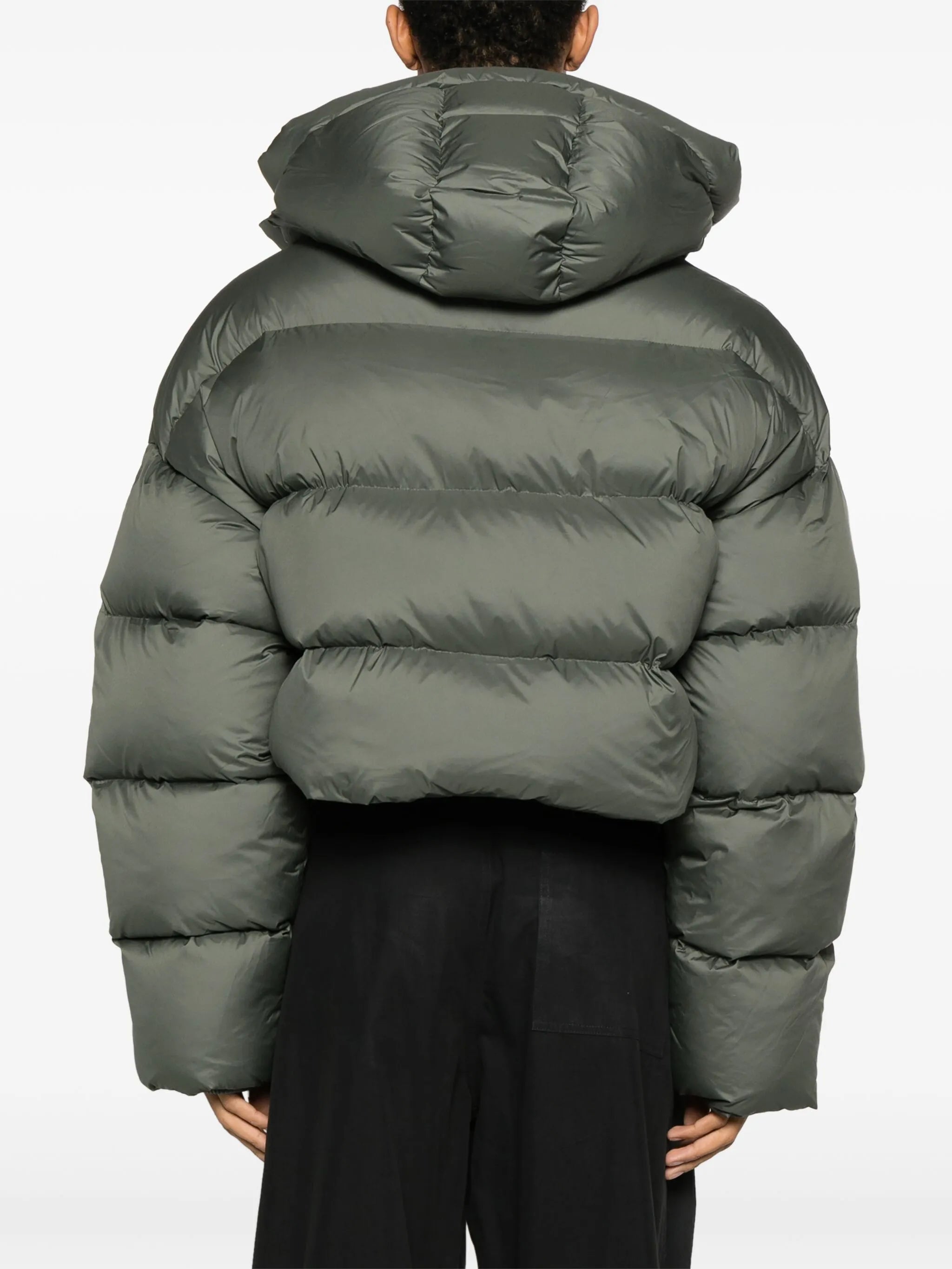 MML quilted puffer jacket