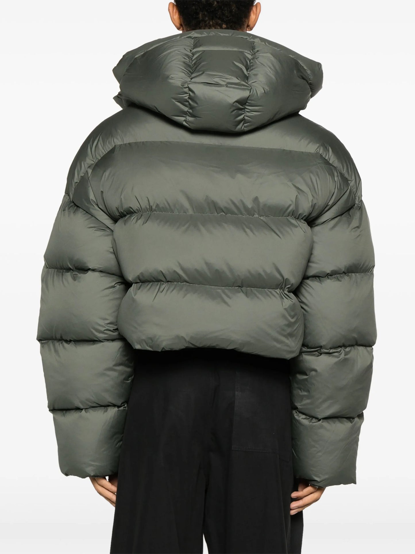 MML quilted puffer jacket