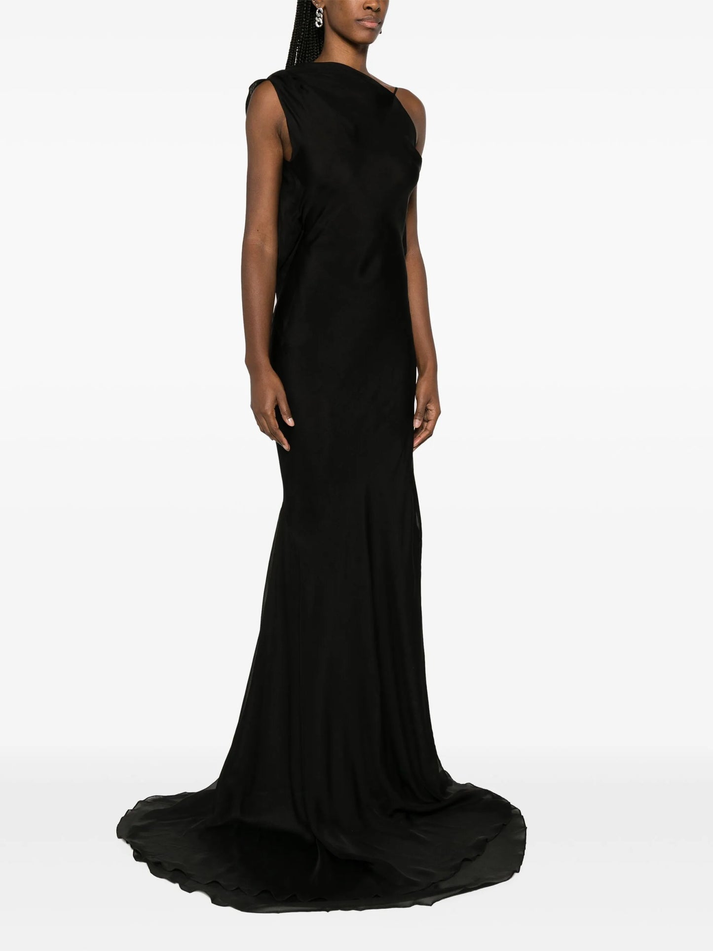 Torbid one-shoulder maxi dress