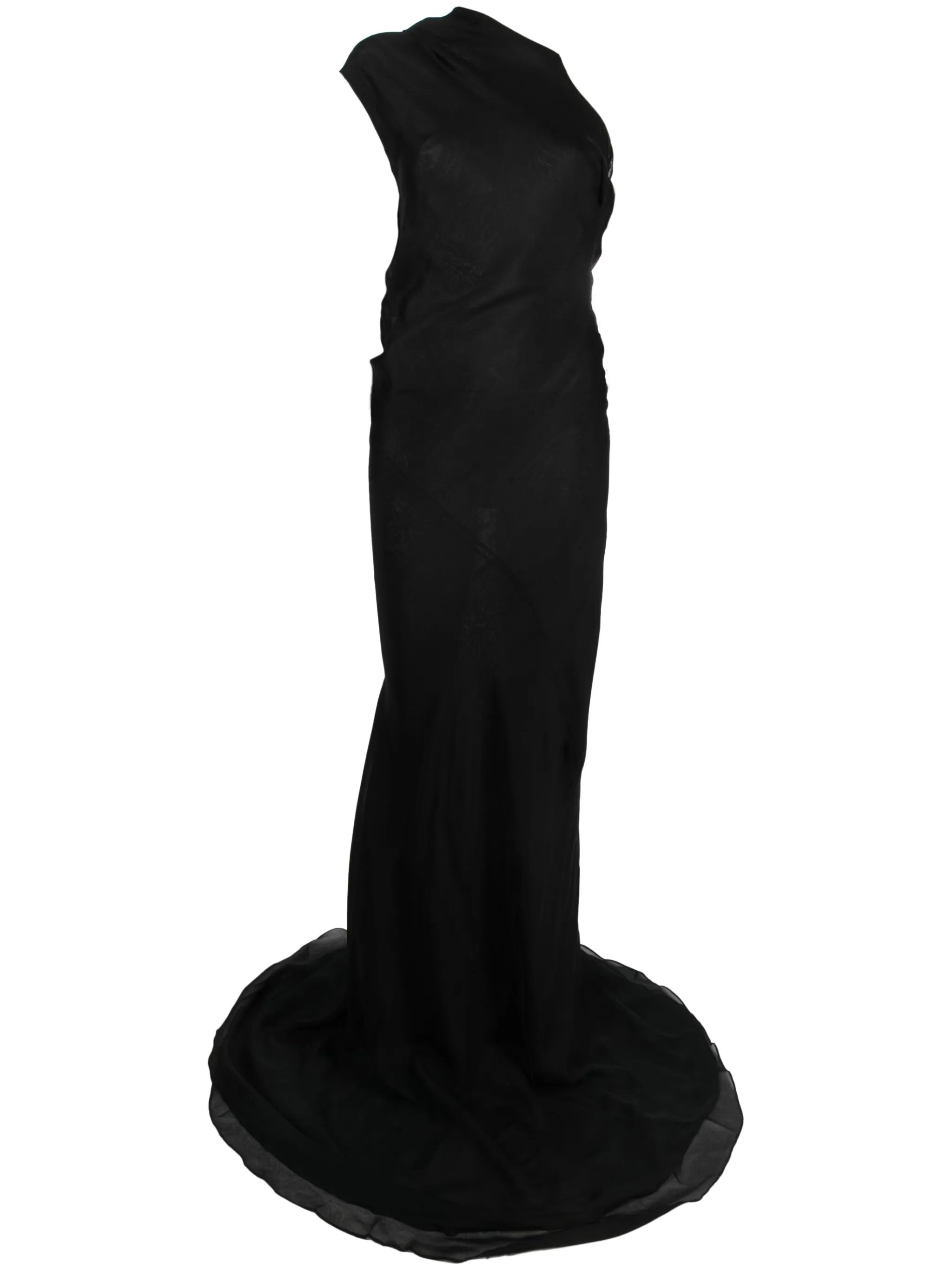 Torbid one-shoulder maxi dress