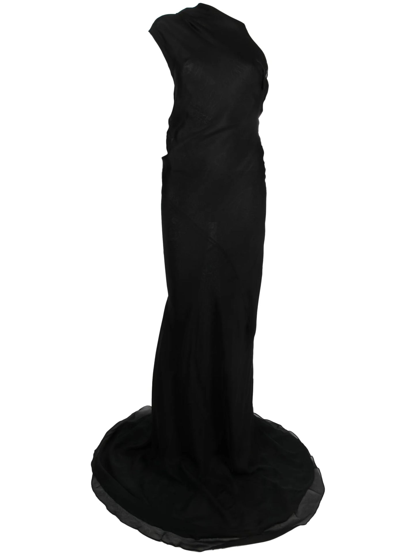 Torbid one-shoulder maxi dress