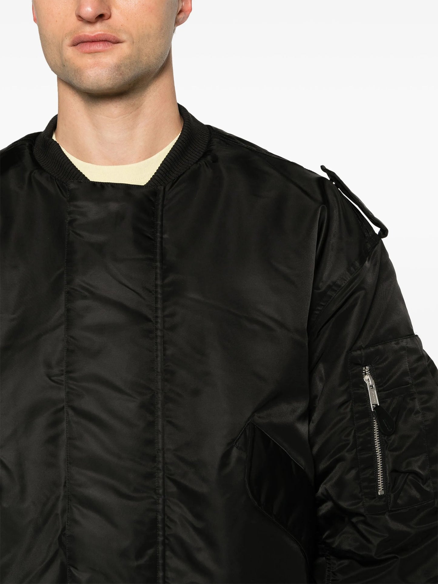 V-22 padded bomber jacket