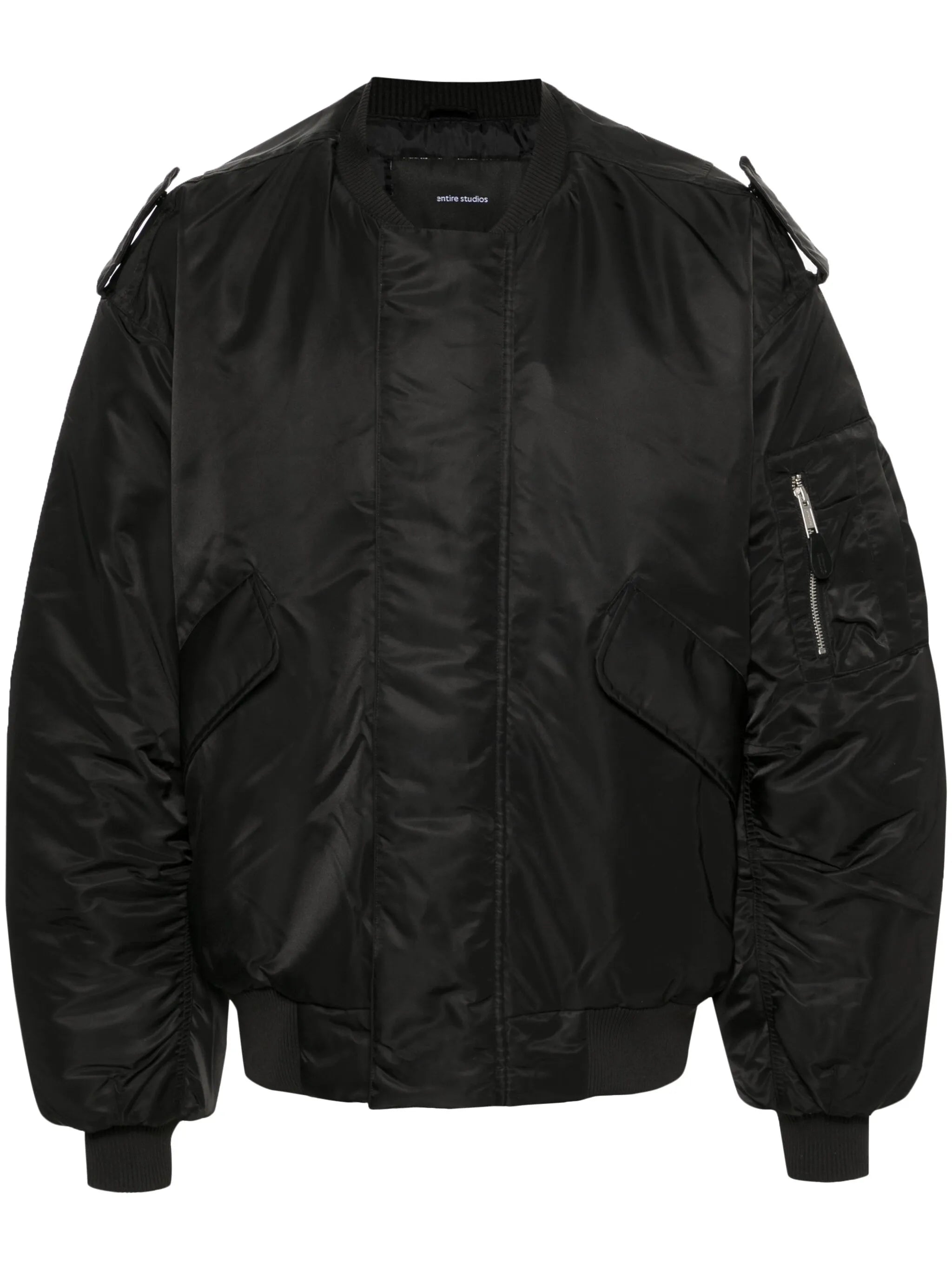 V-22 padded bomber jacket