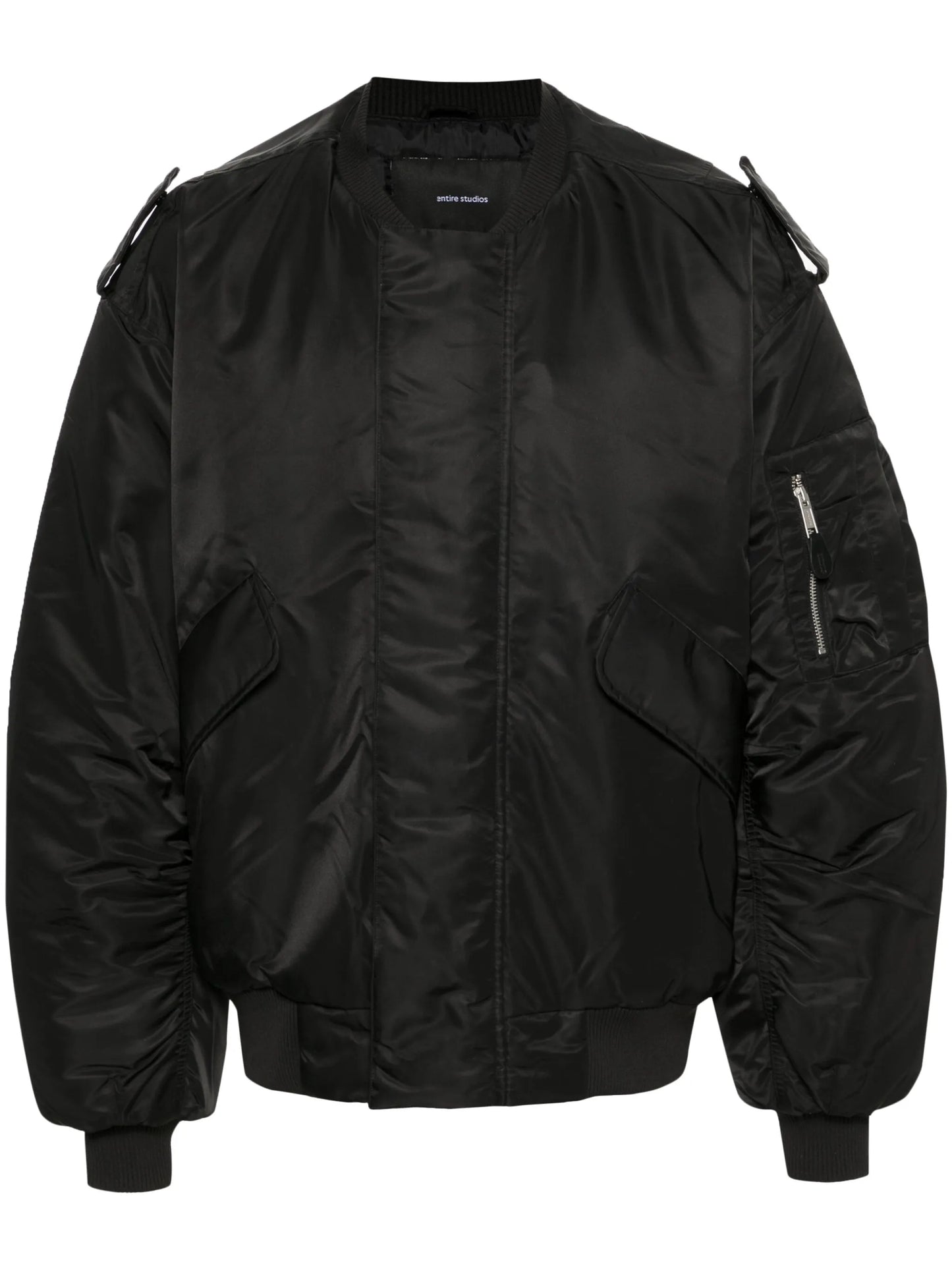V-22 padded bomber jacket