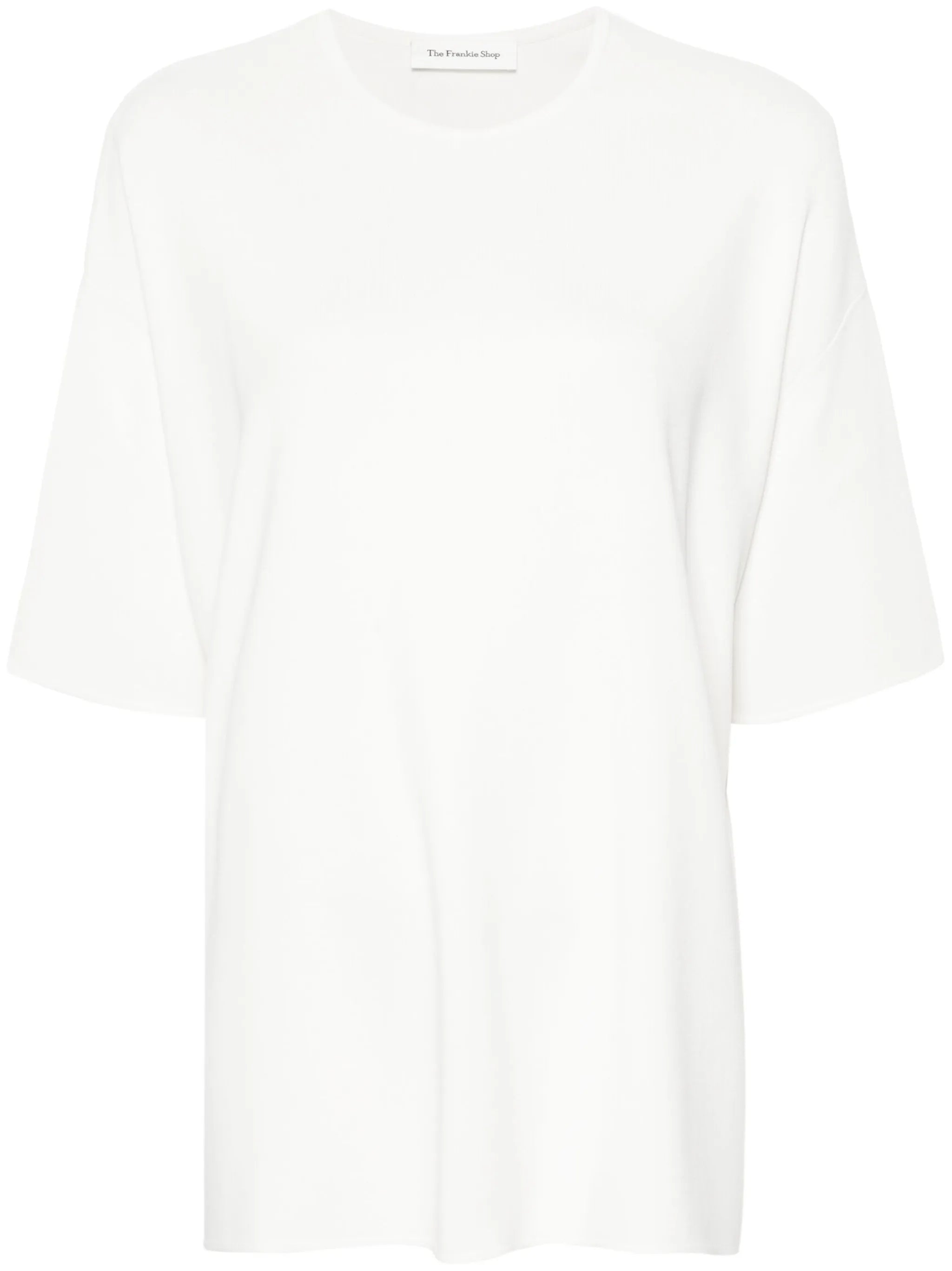 Lenny drop-shoulder T-shirt