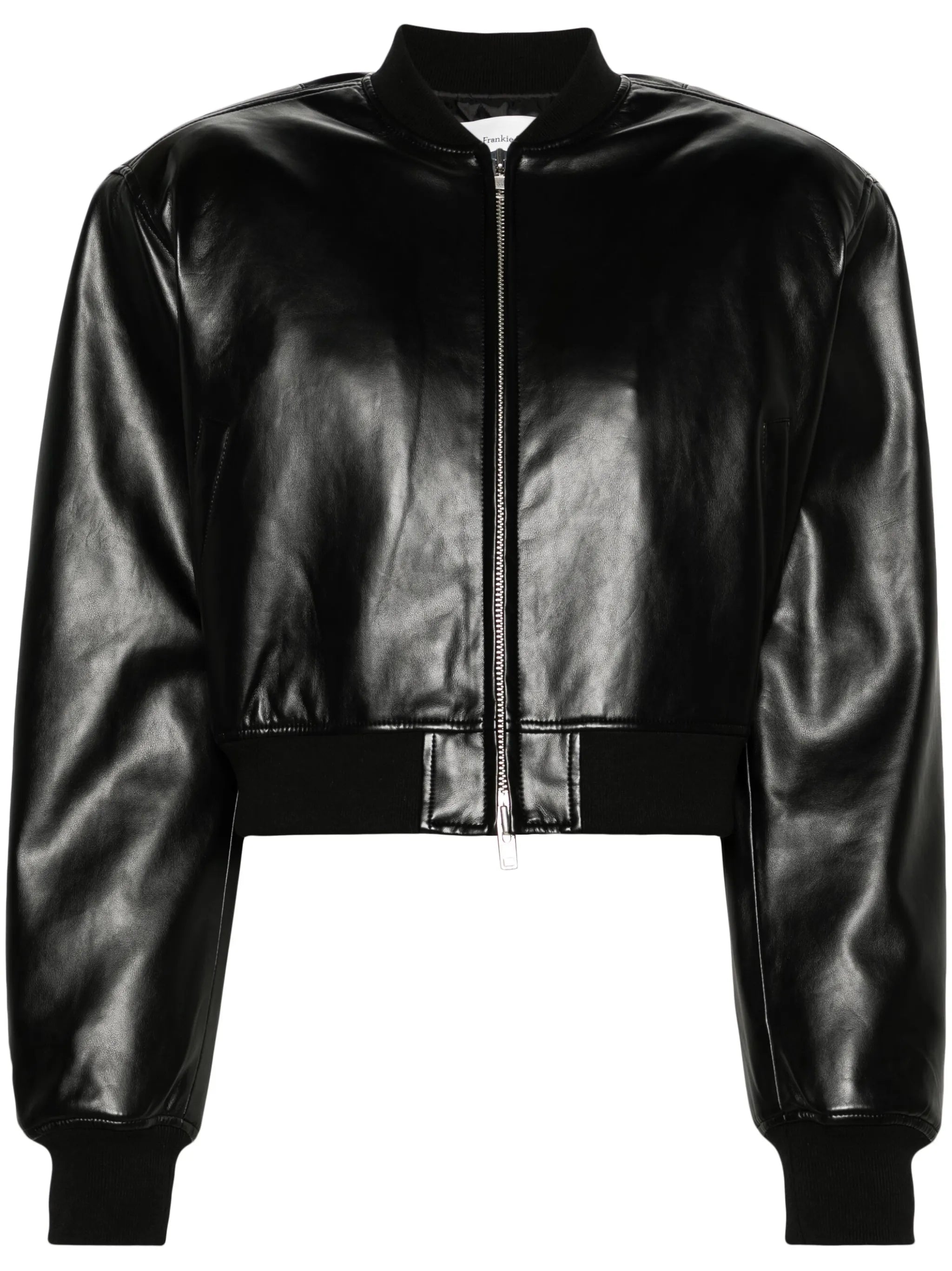 Micky cropped bomber jacket