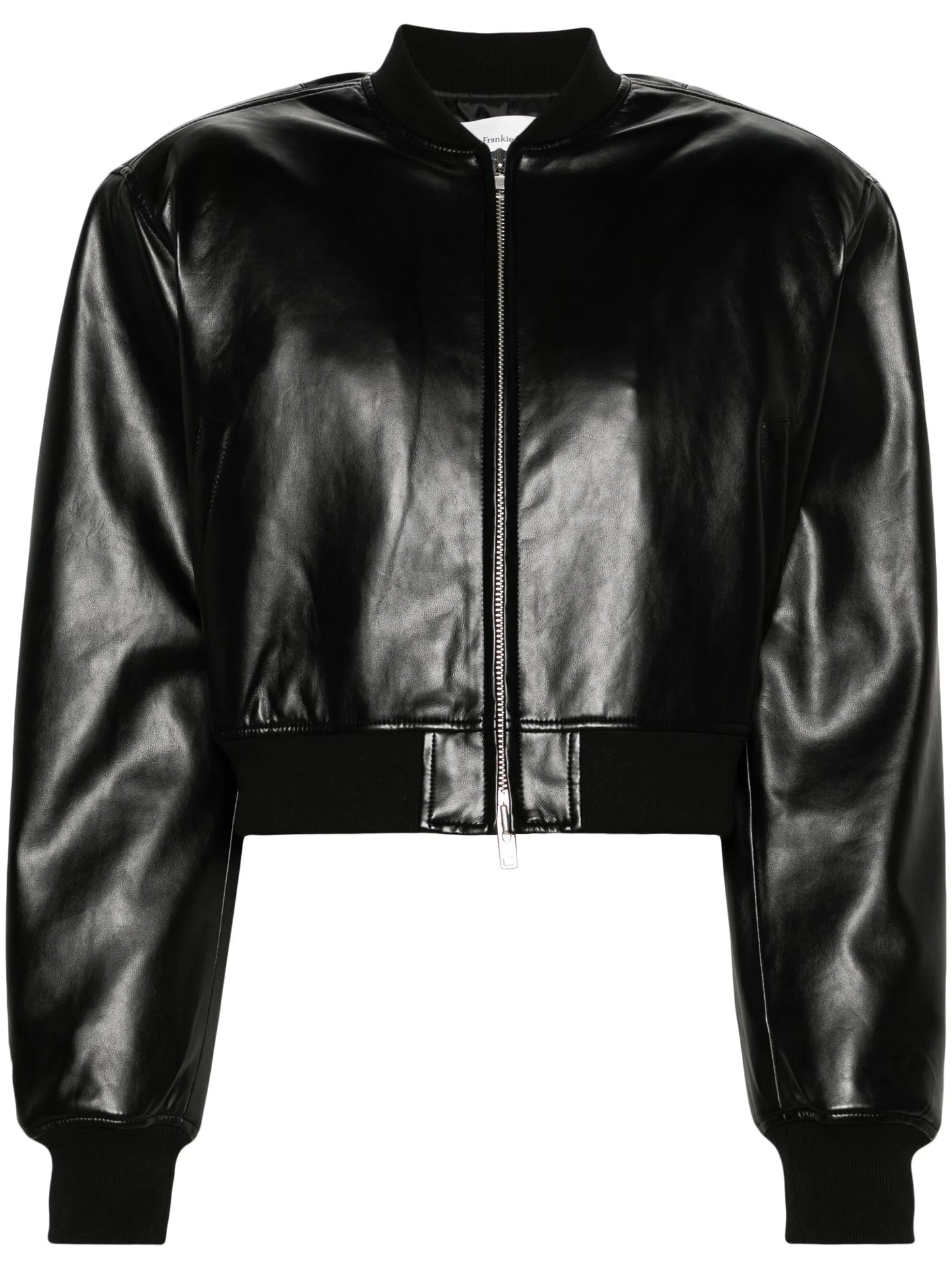 Micky cropped bomber jacket