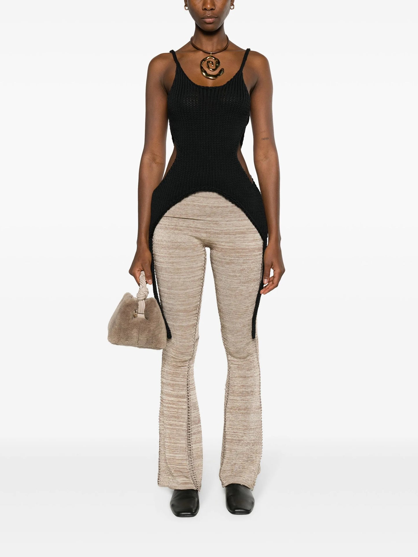 Kora corset tank top