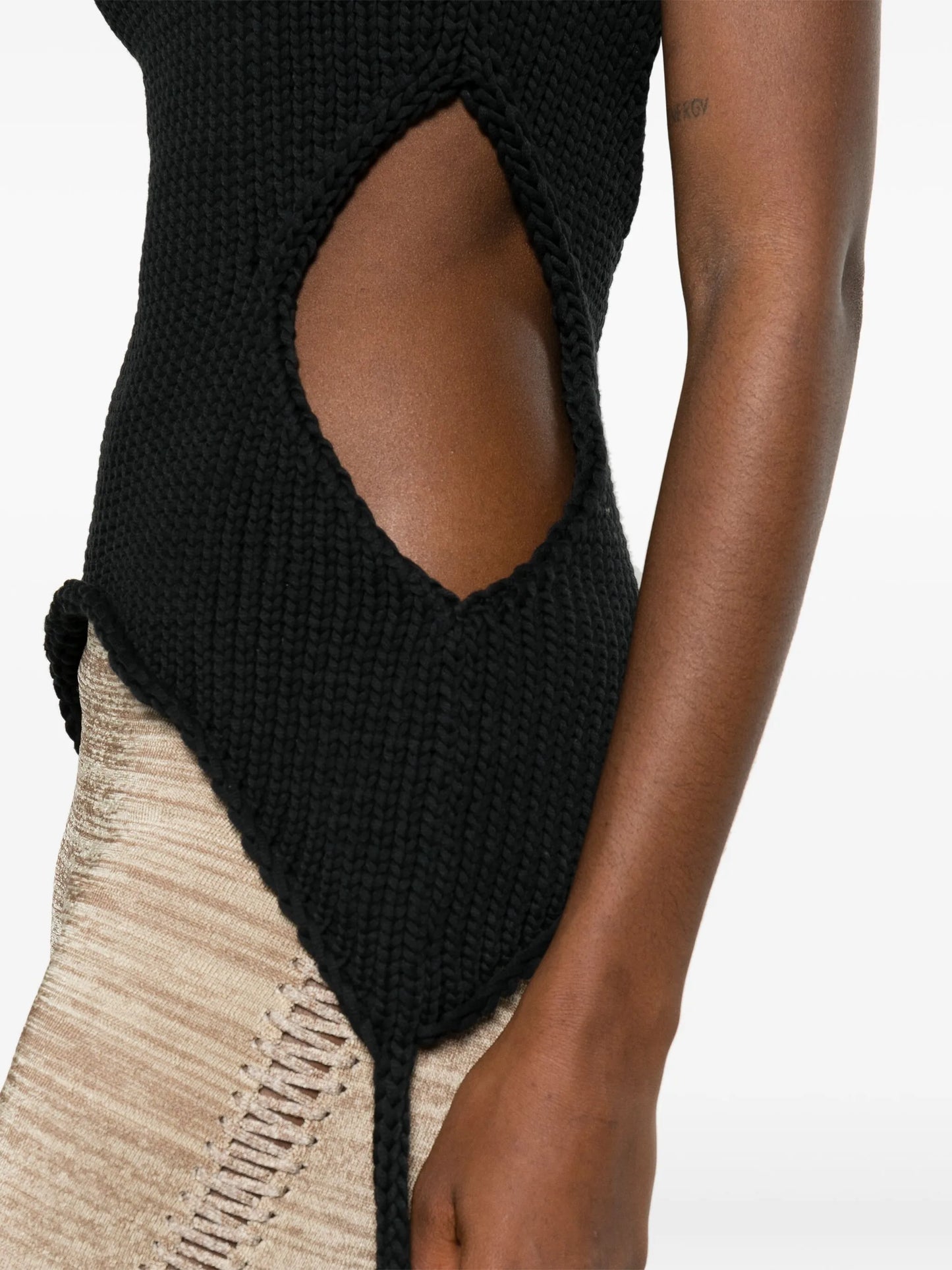 Kora corset tank top