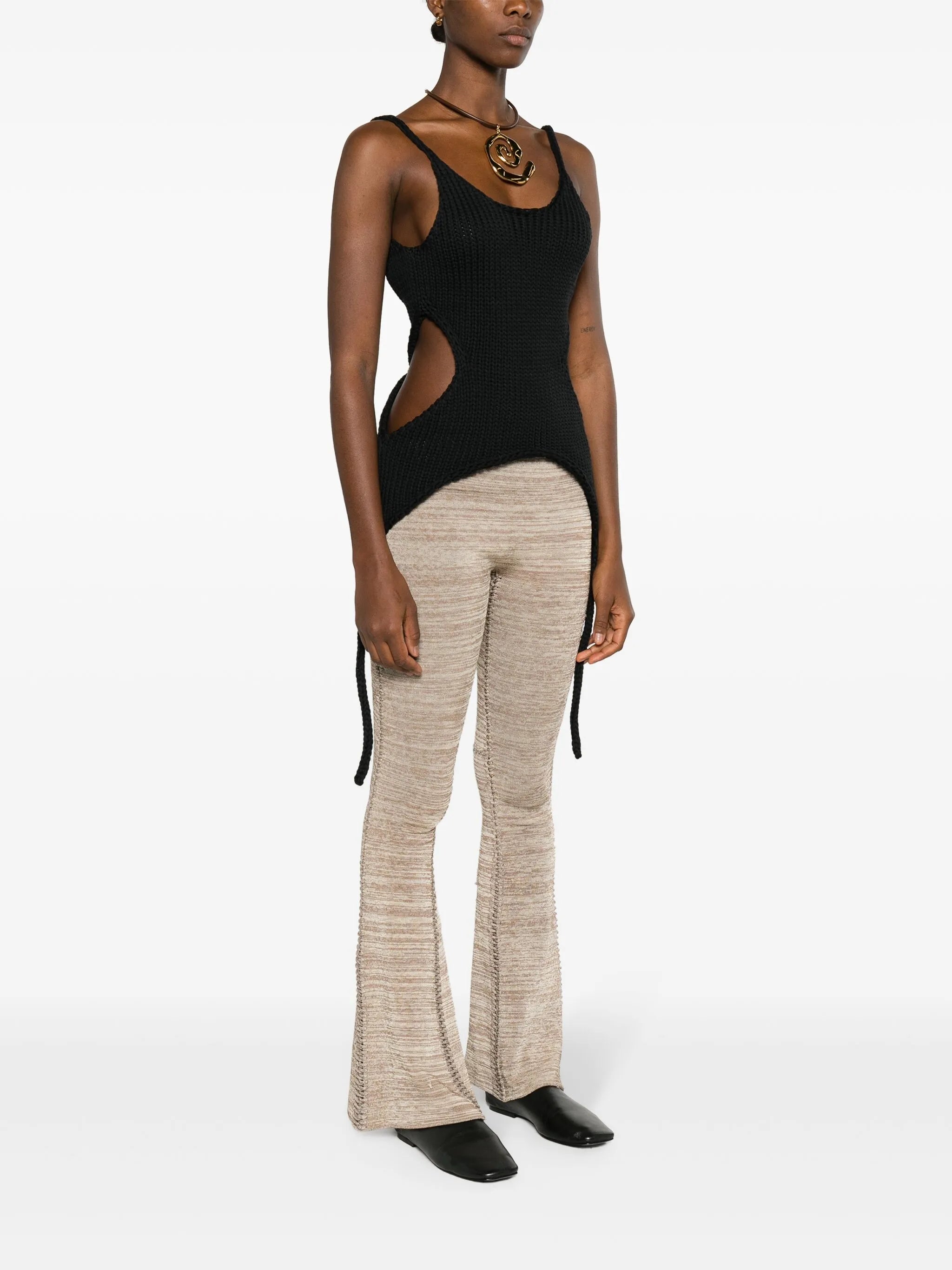 Kora corset tank top