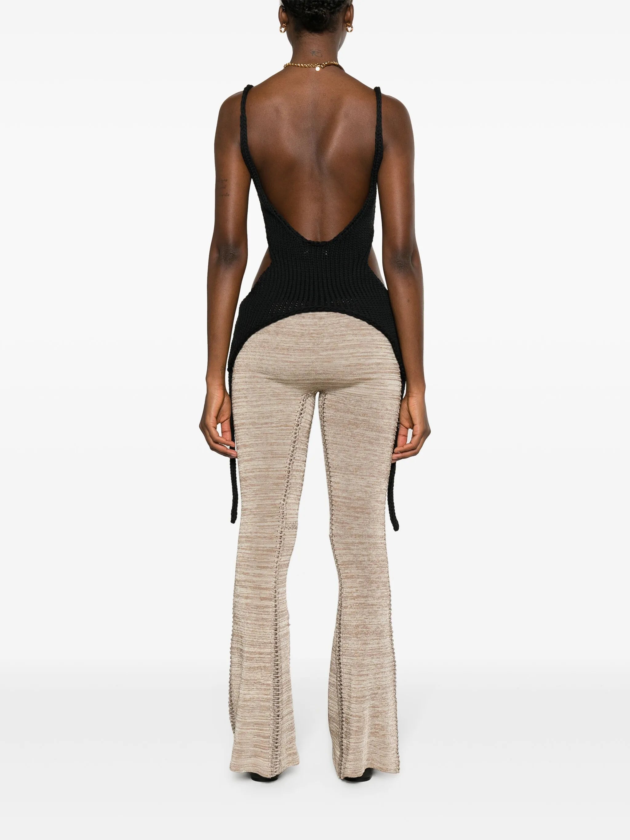 Kora corset tank top