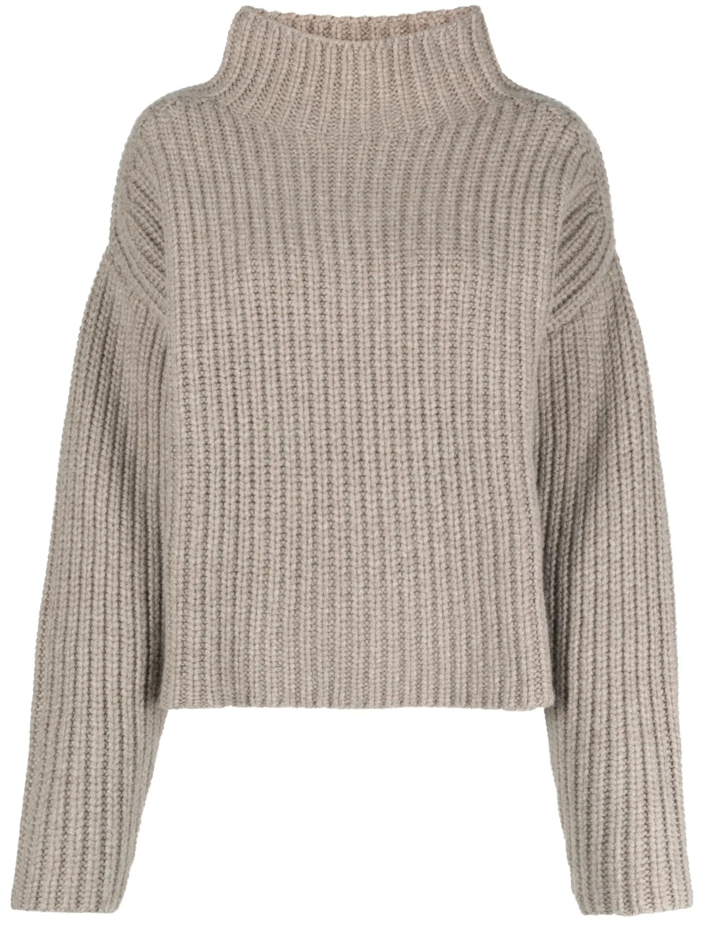 Isabella merino wool-blend jumper