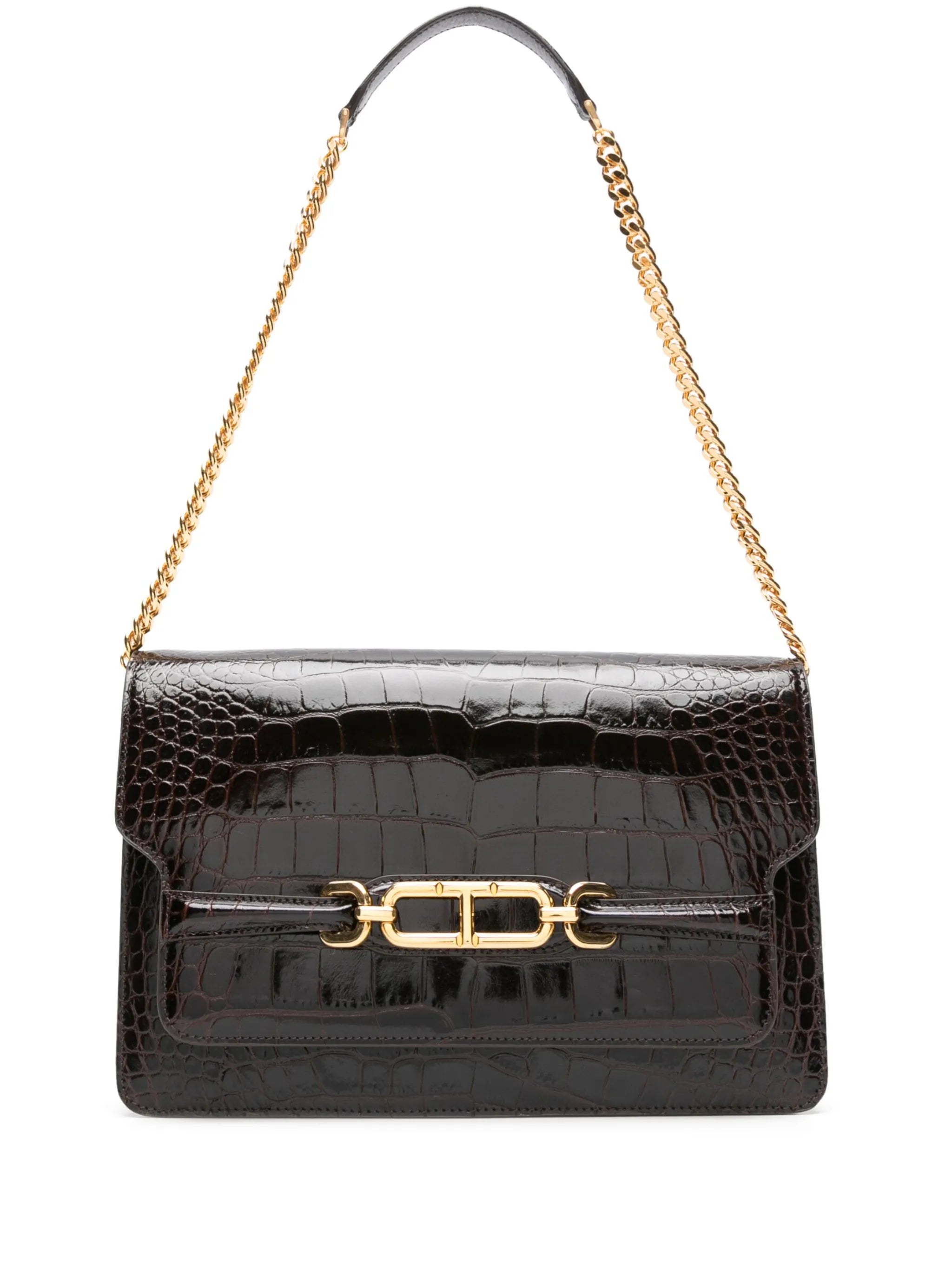 medium Whitney leather shoulder bag