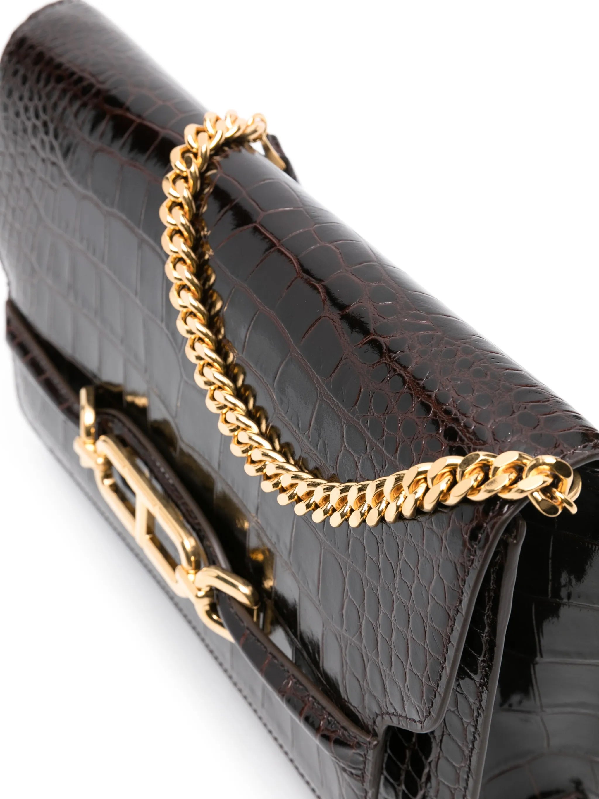 medium Whitney leather shoulder bag
