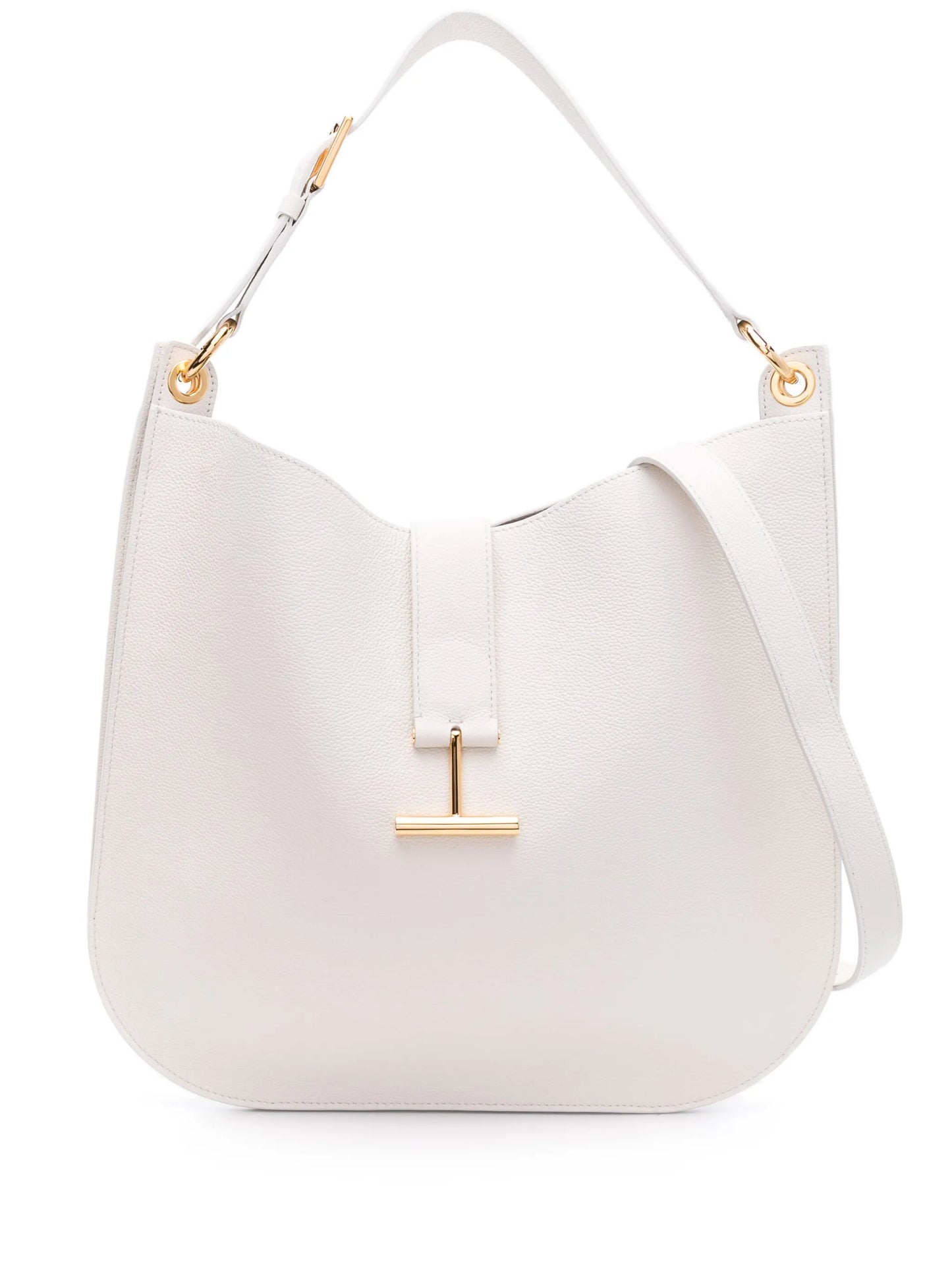 Tara leather shoulder bag