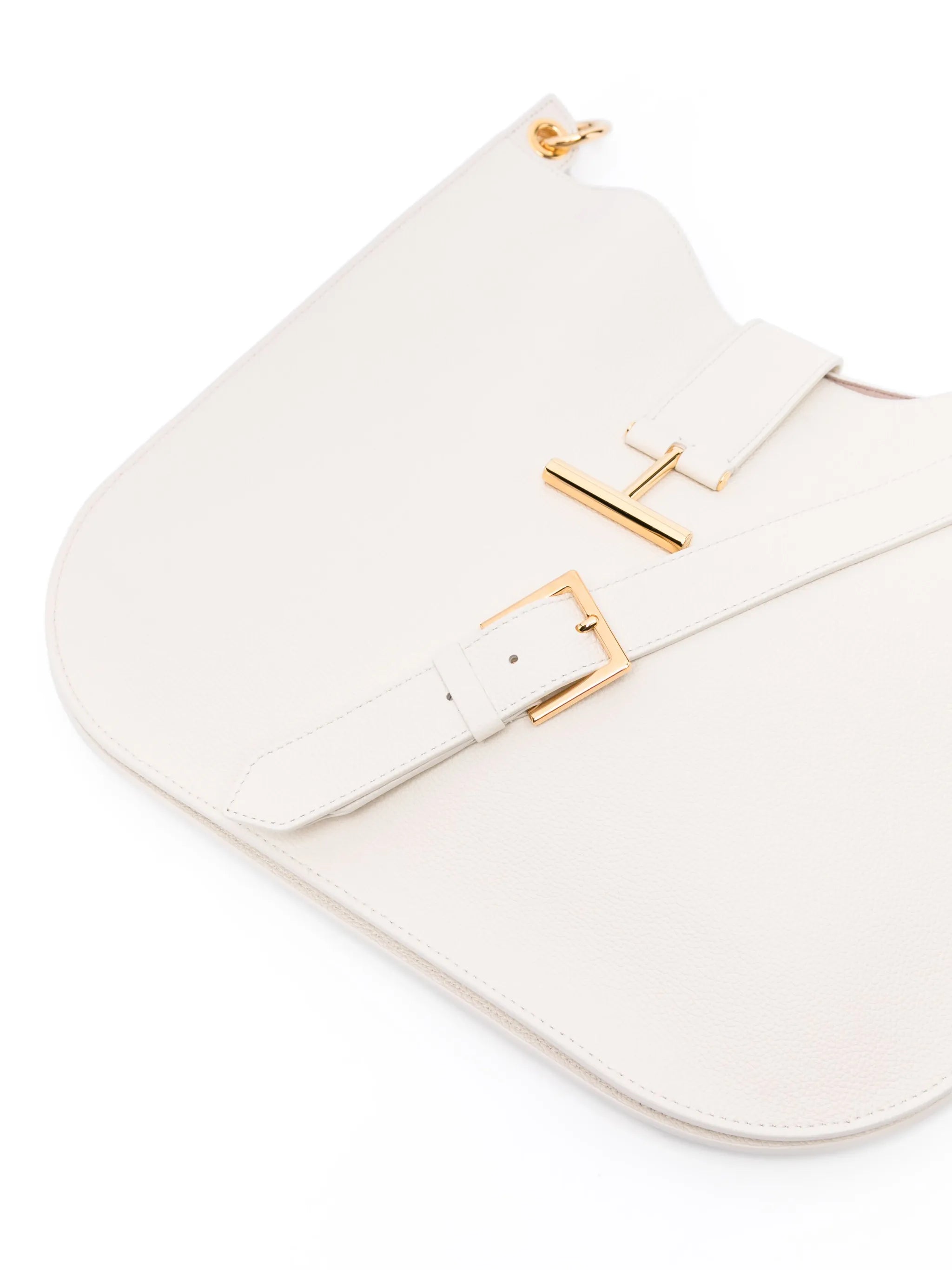 Tara leather shoulder bag