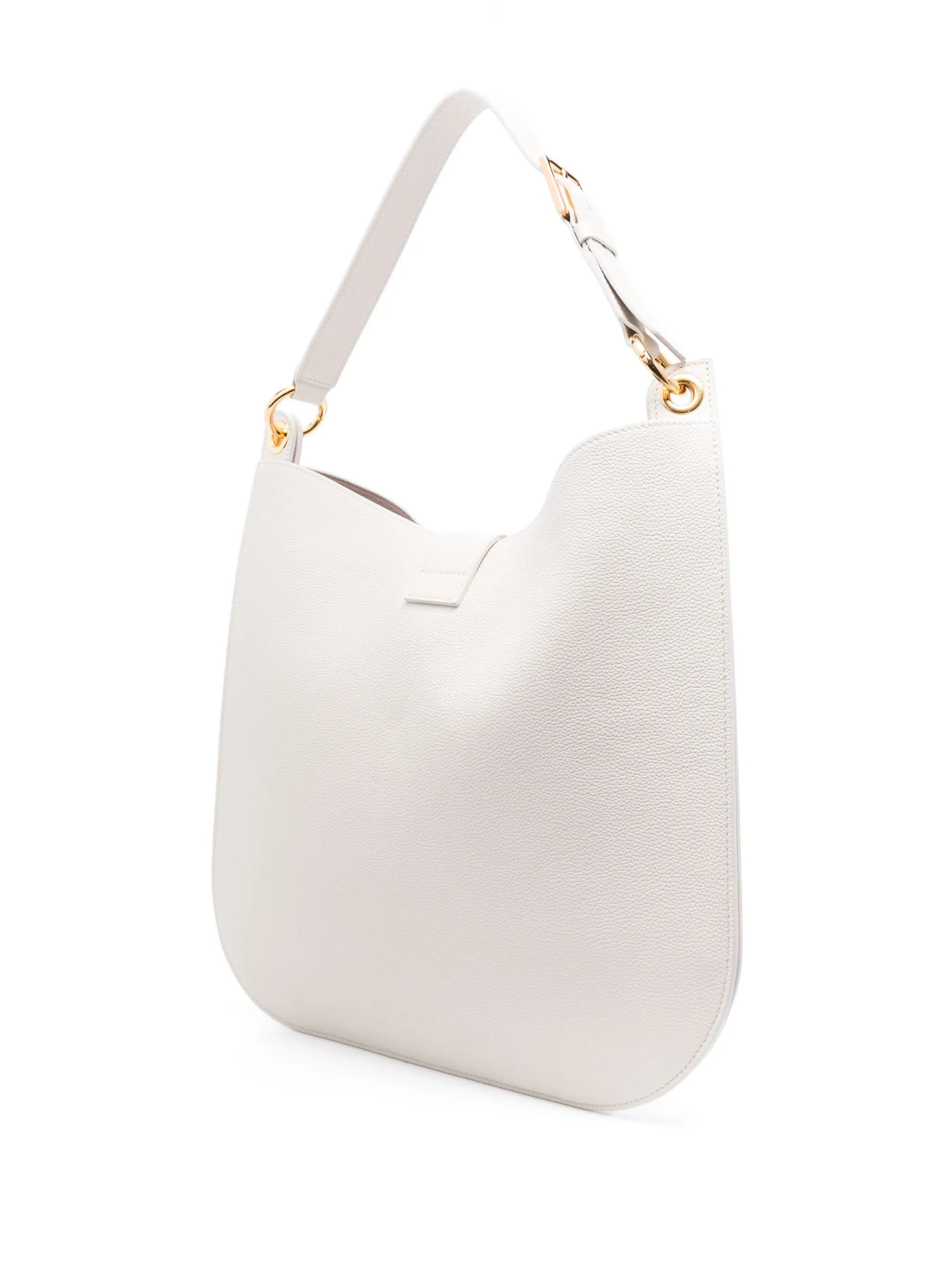 Tara leather shoulder bag