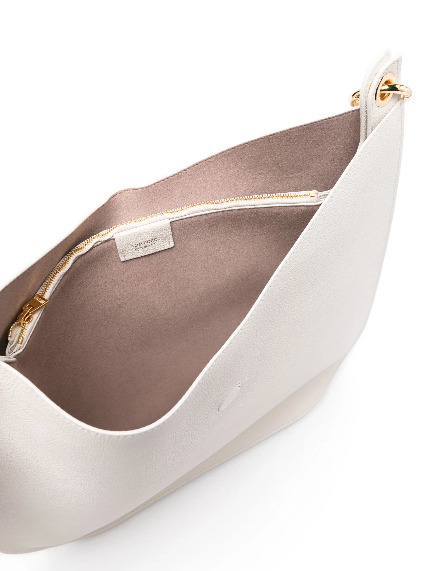Tara leather shoulder bag