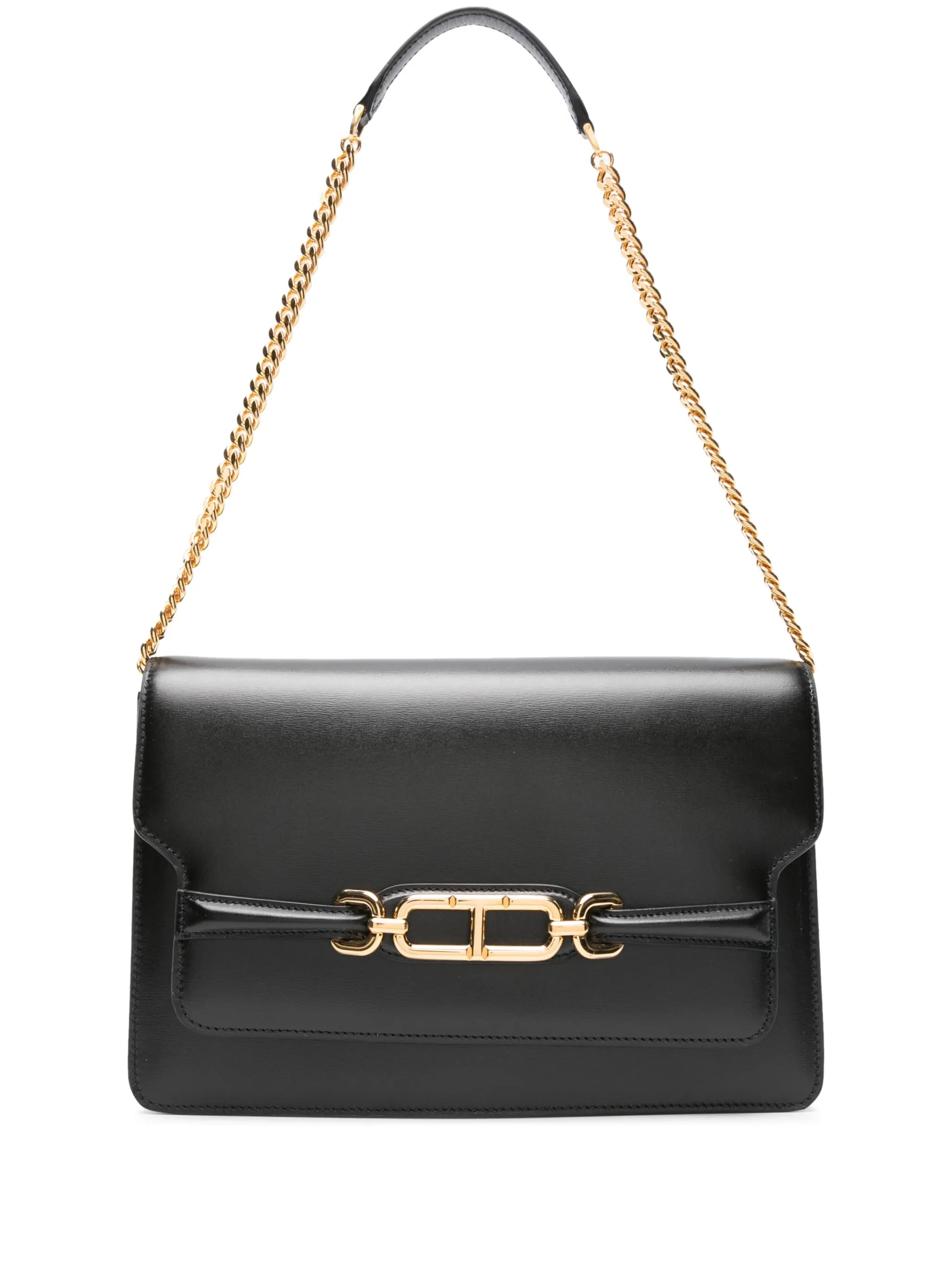 medium Whitney leather shoulder bag