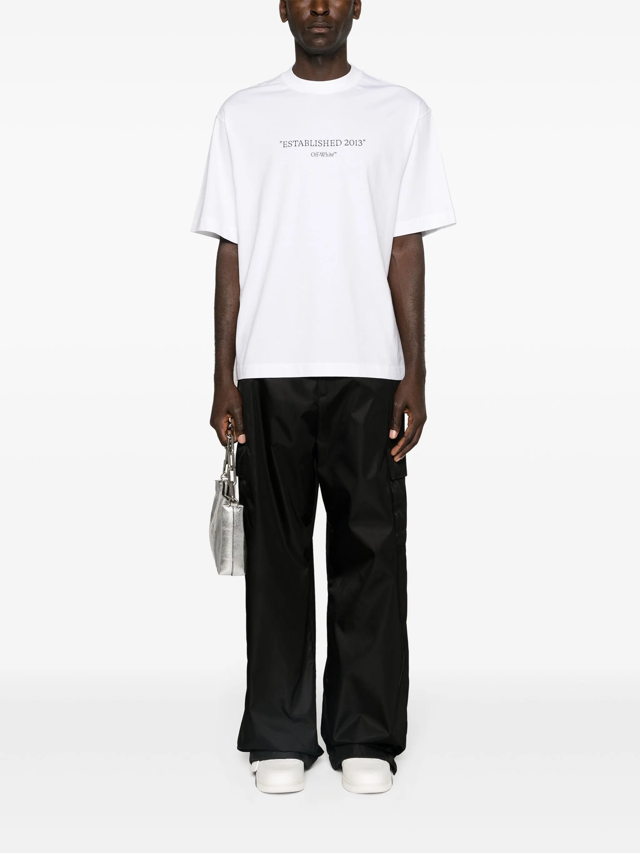 Established 2013 cotton T-shirt