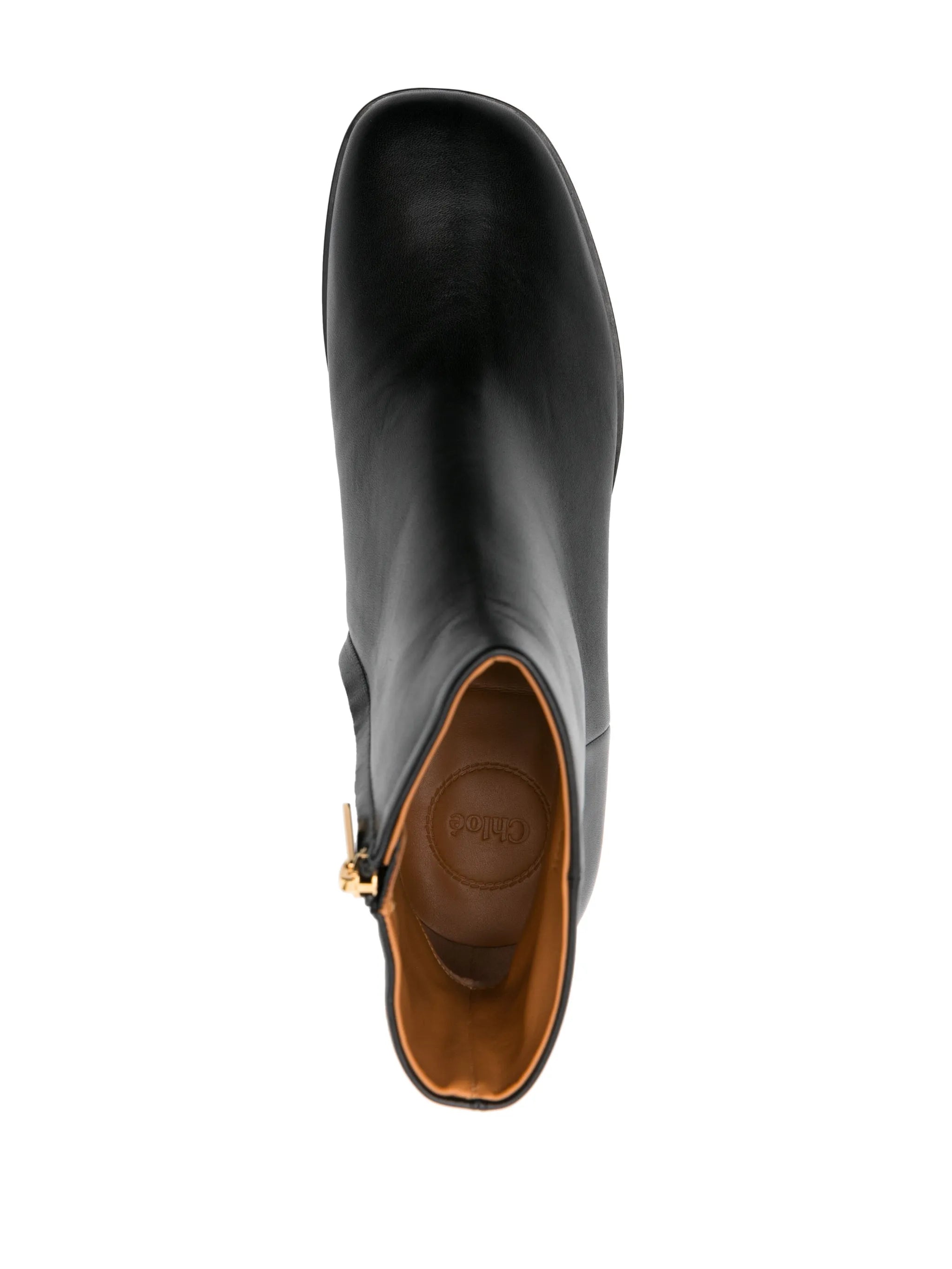 Rebecca 50mm ankle boots
