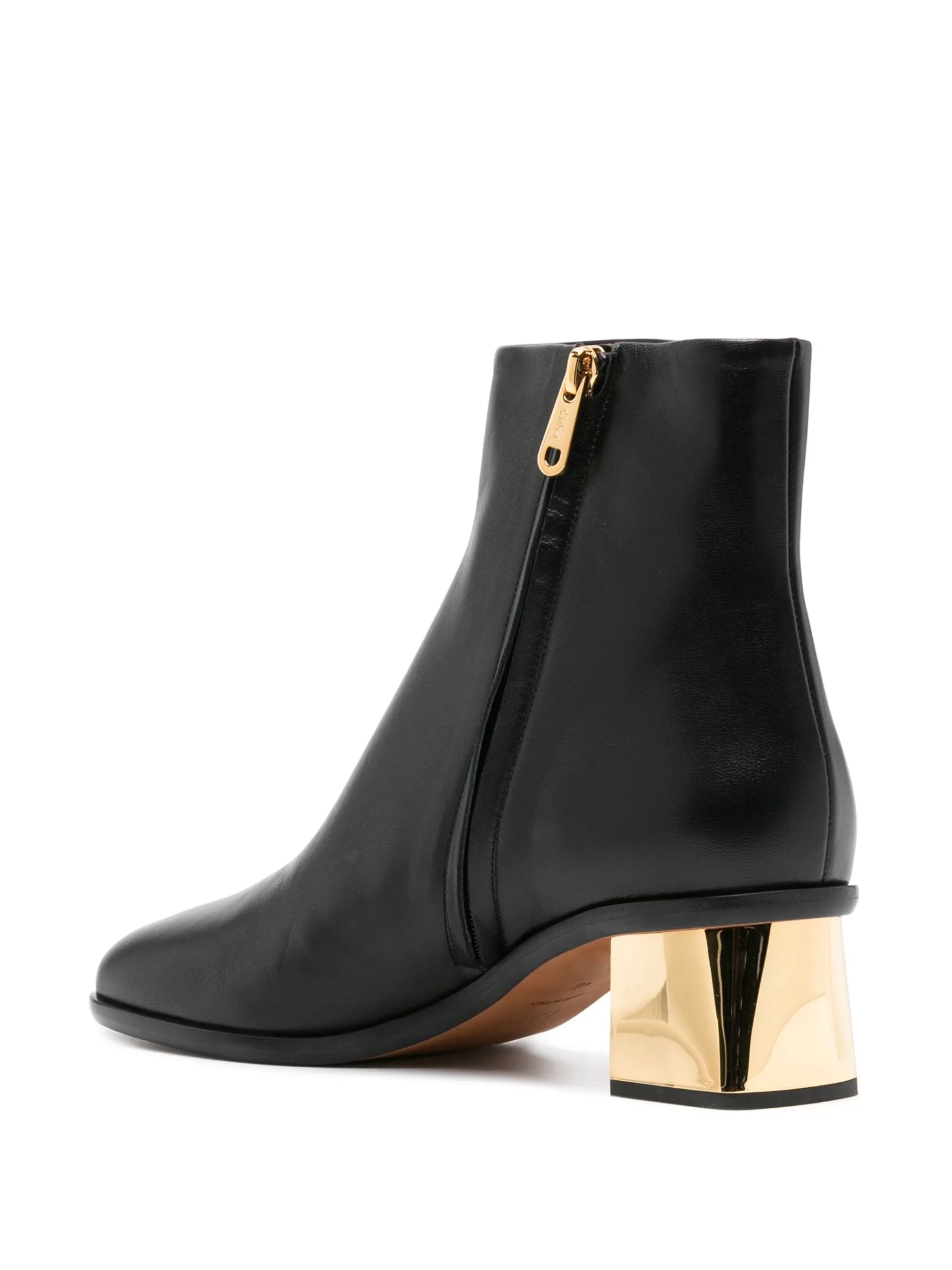 Rebecca 50mm ankle boots