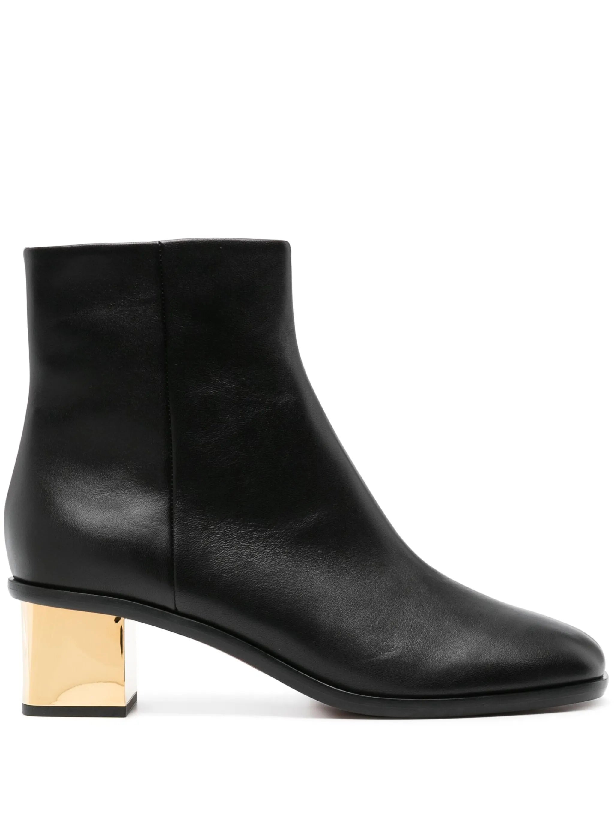 Rebecca 50mm ankle boots