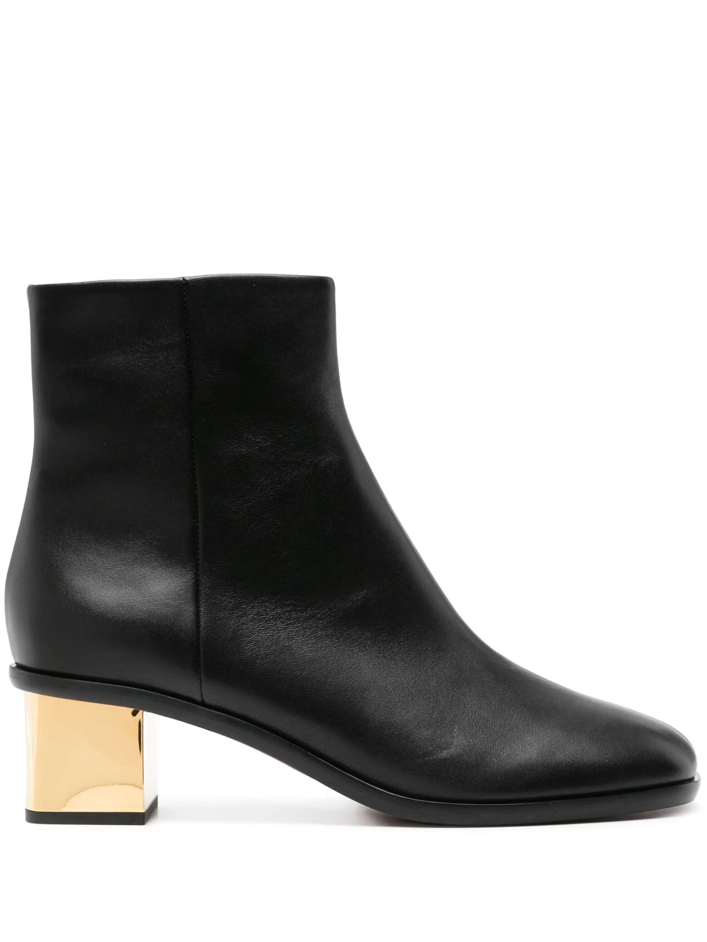 Rebecca 50mm ankle boots