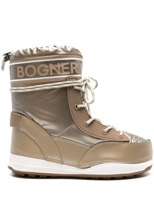 La Plagne 1 snow boots