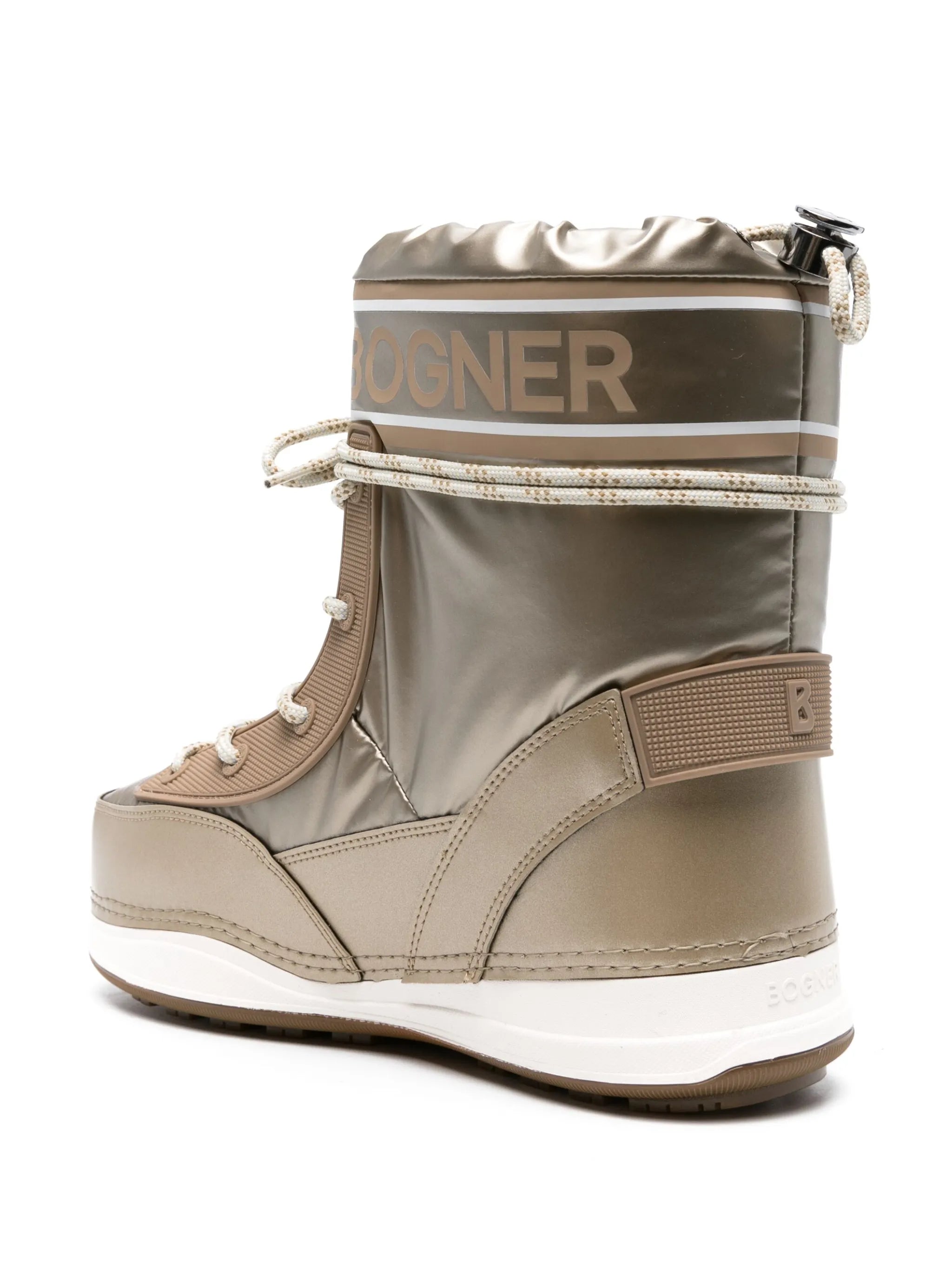 La Plagne 1 snow boots