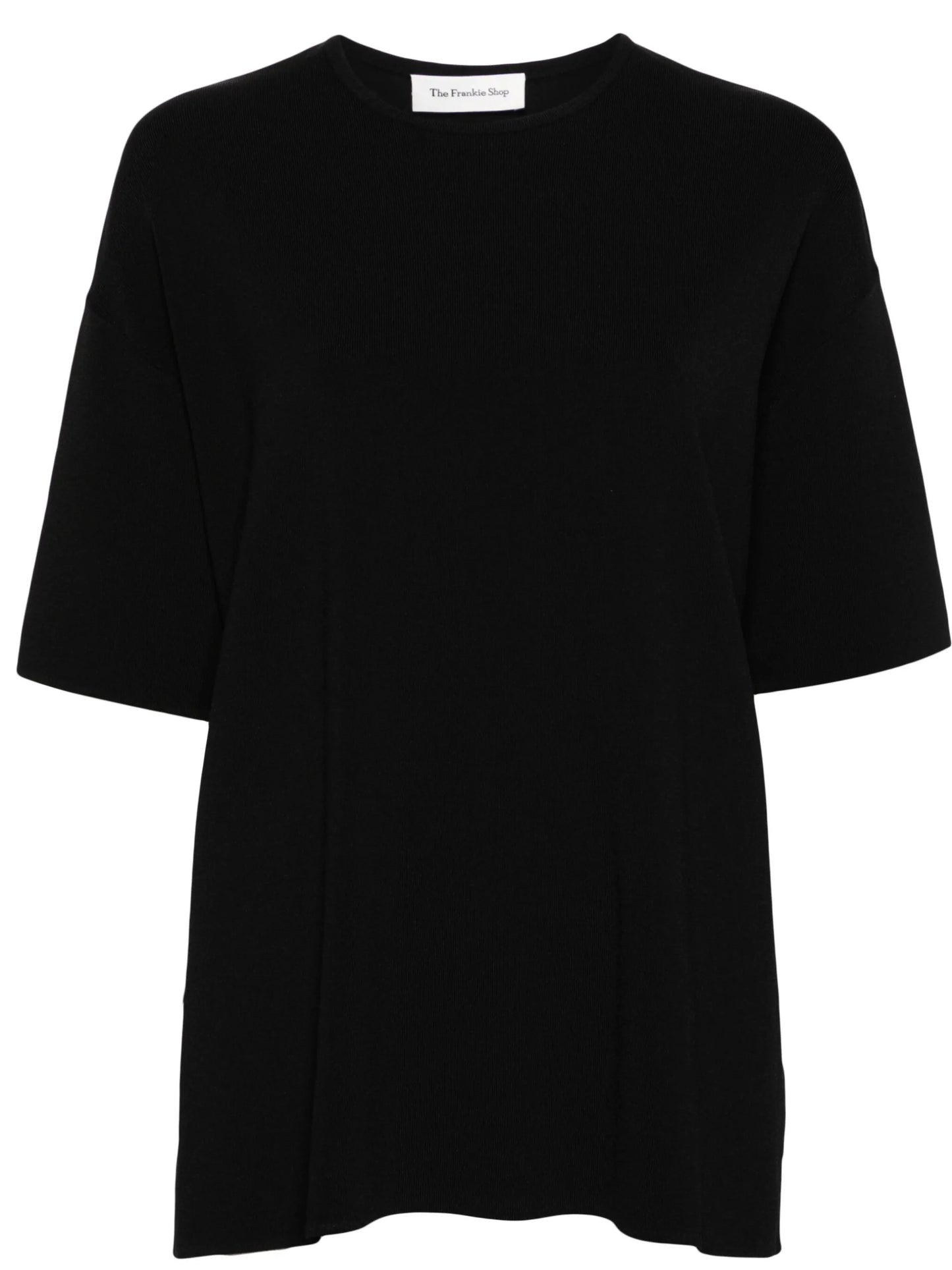 Lenny ribbed T-shirt