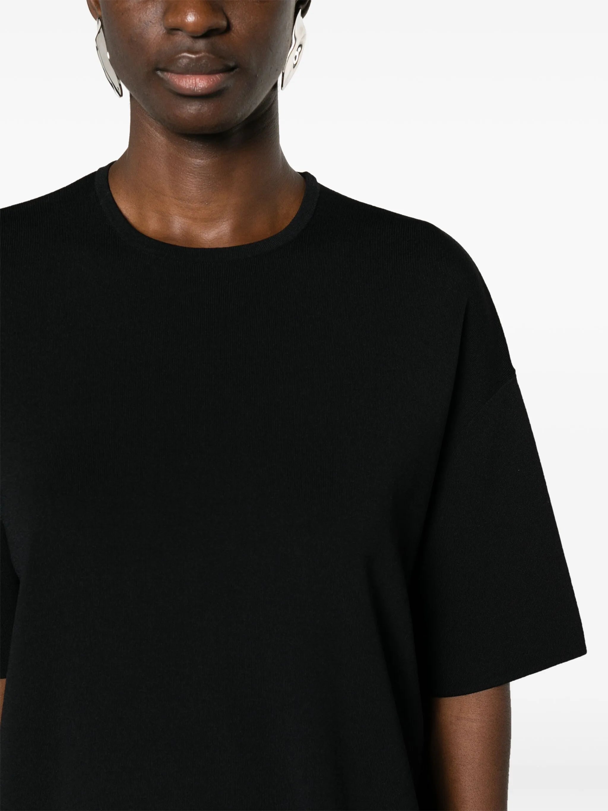 Lenny ribbed T-shirt