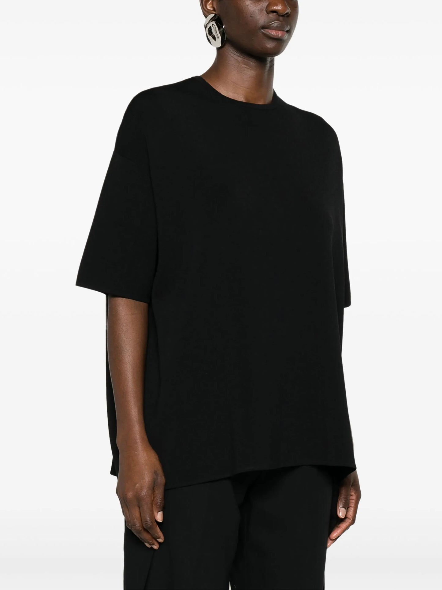 Lenny ribbed T-shirt