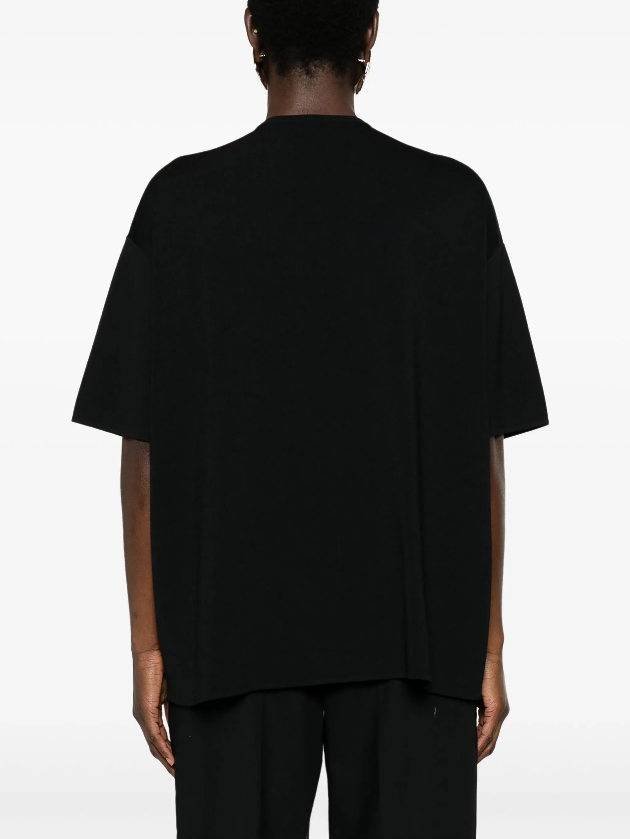 Lenny ribbed T-shirt