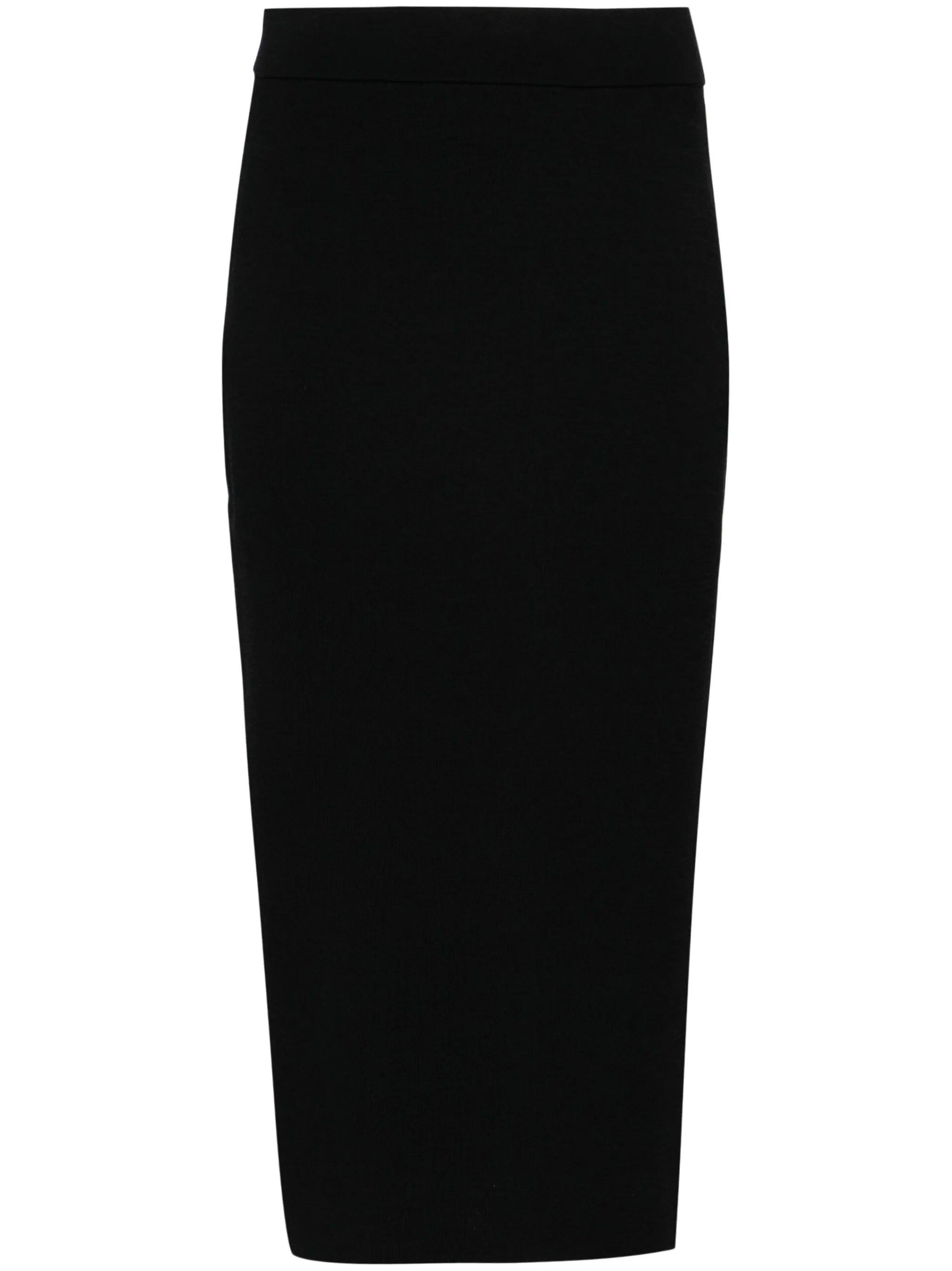 Solange pencil midi skirt