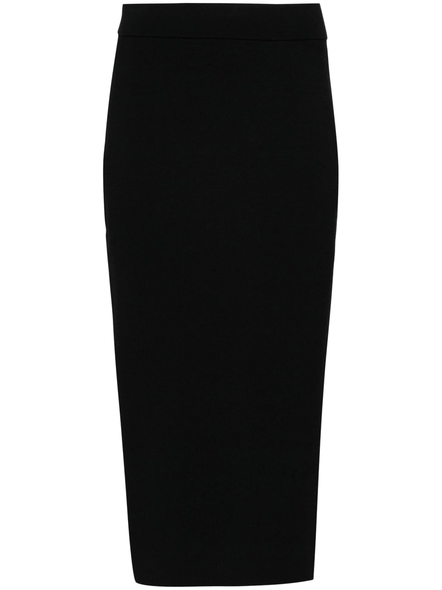 Solange pencil midi skirt