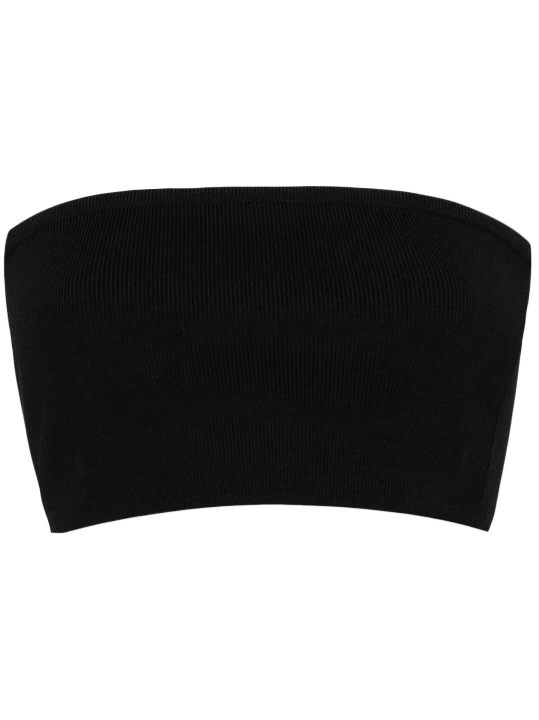 Winona ribbed tube top