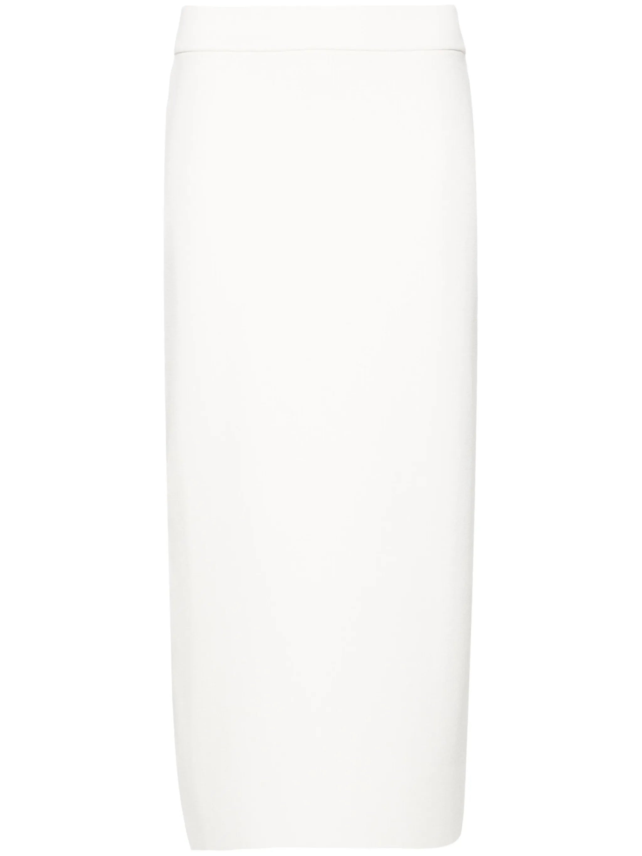 Solange midi pencil skirt