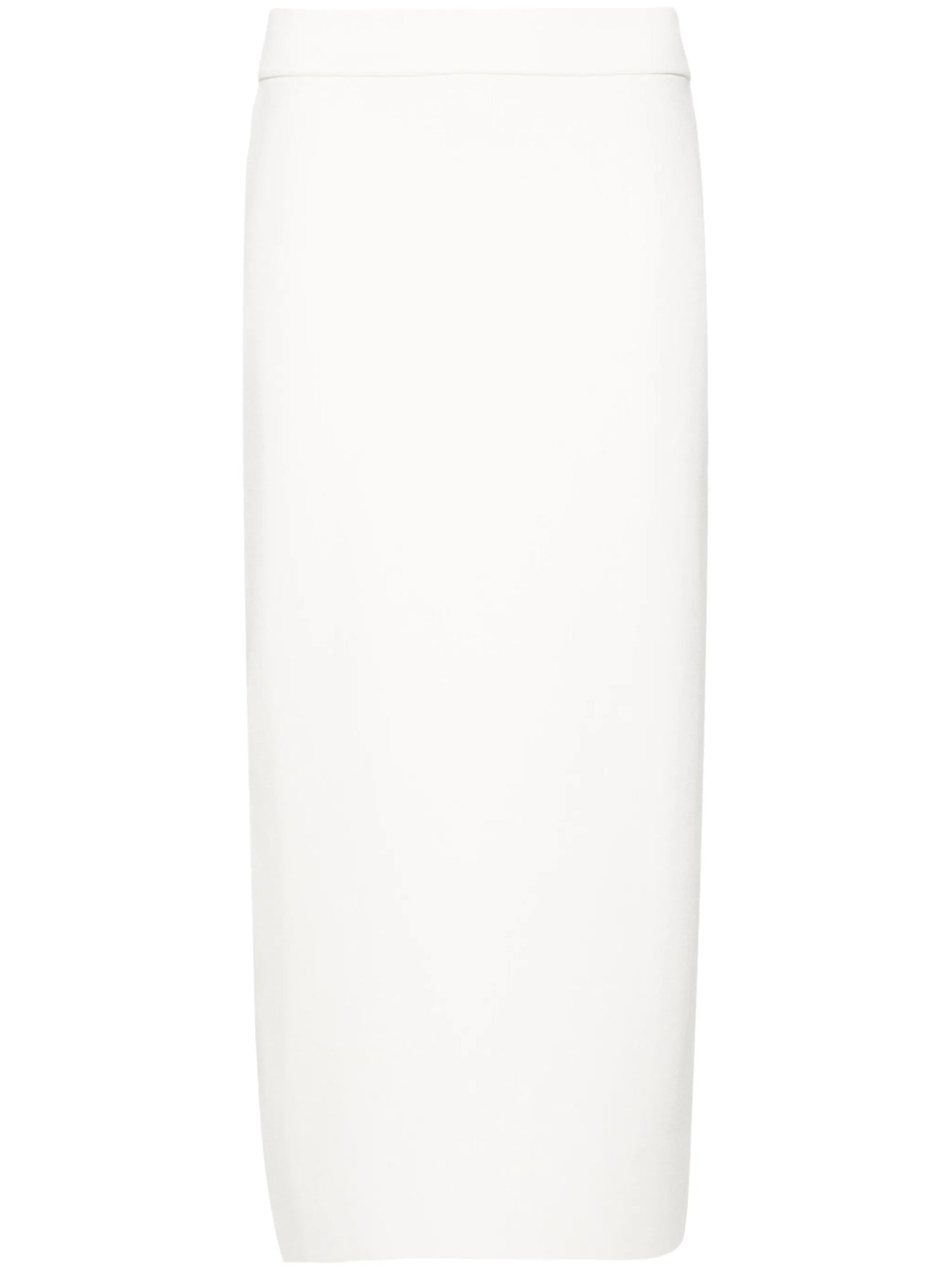 Solange midi pencil skirt
