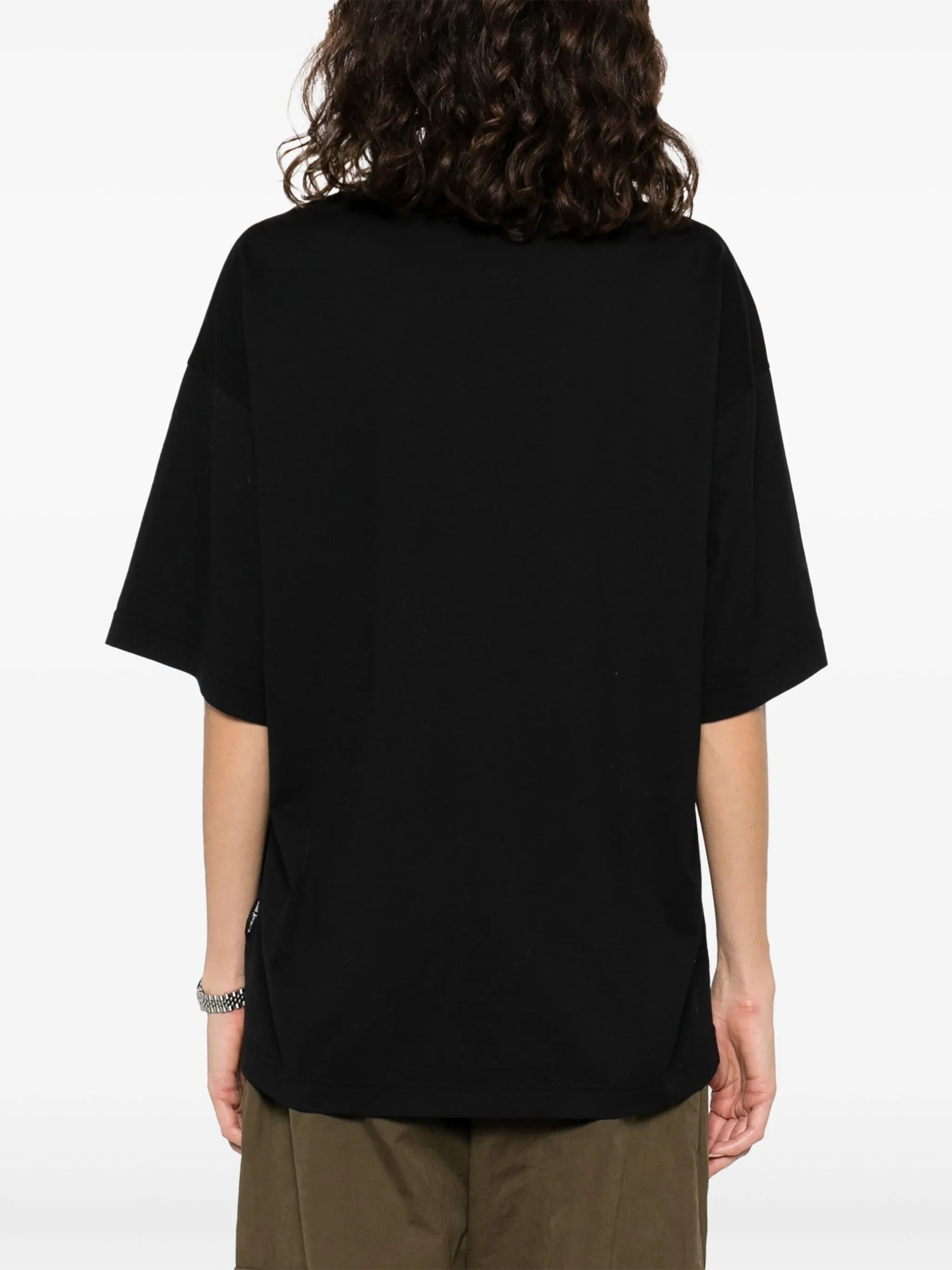 Ski Club cotton T-shirt