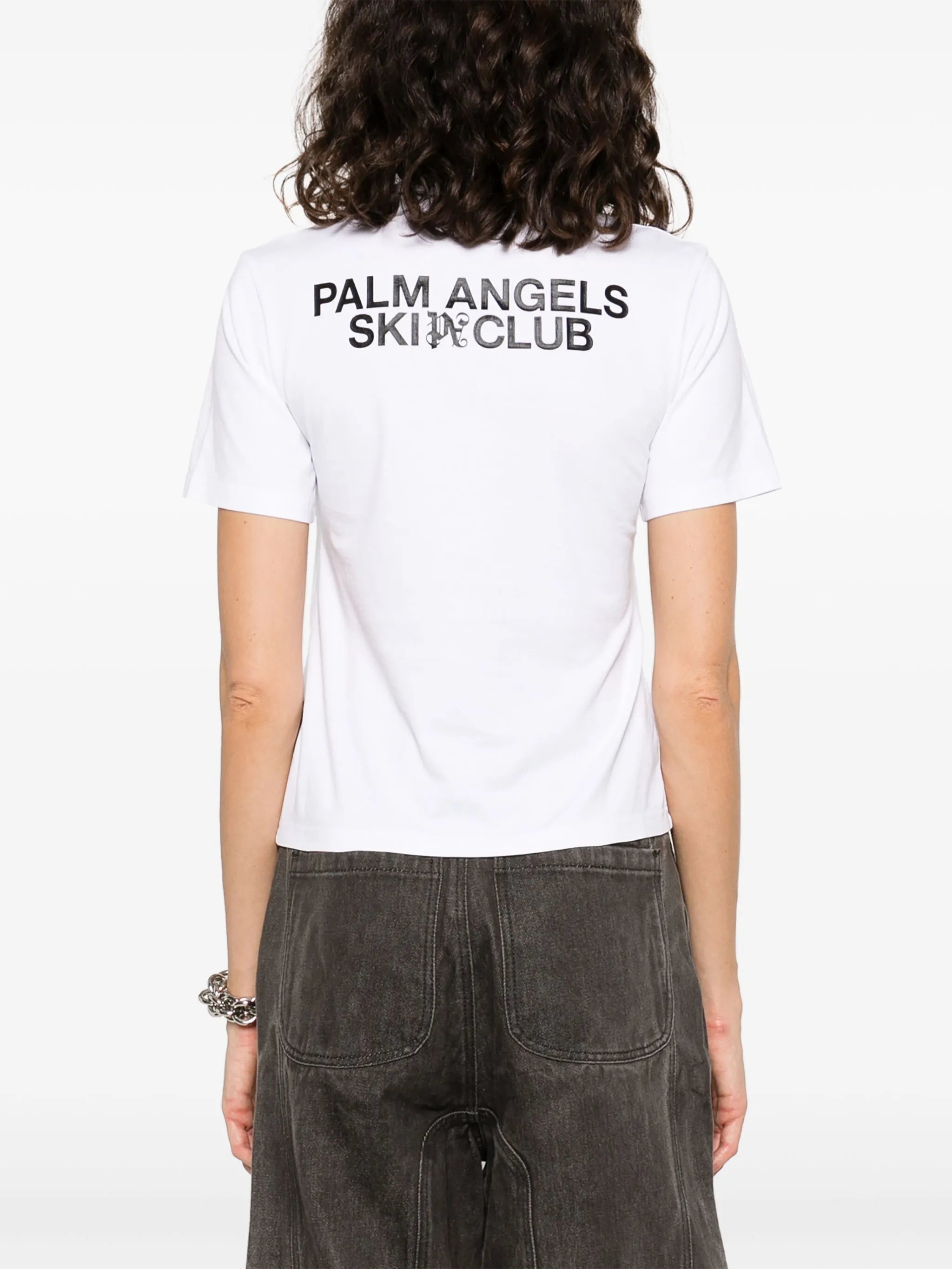 Ski Club cotton T-shirt