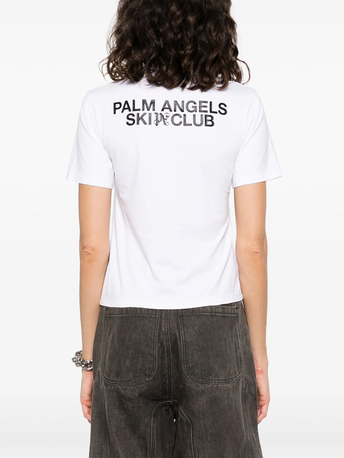 Ski Club cotton T-shirt