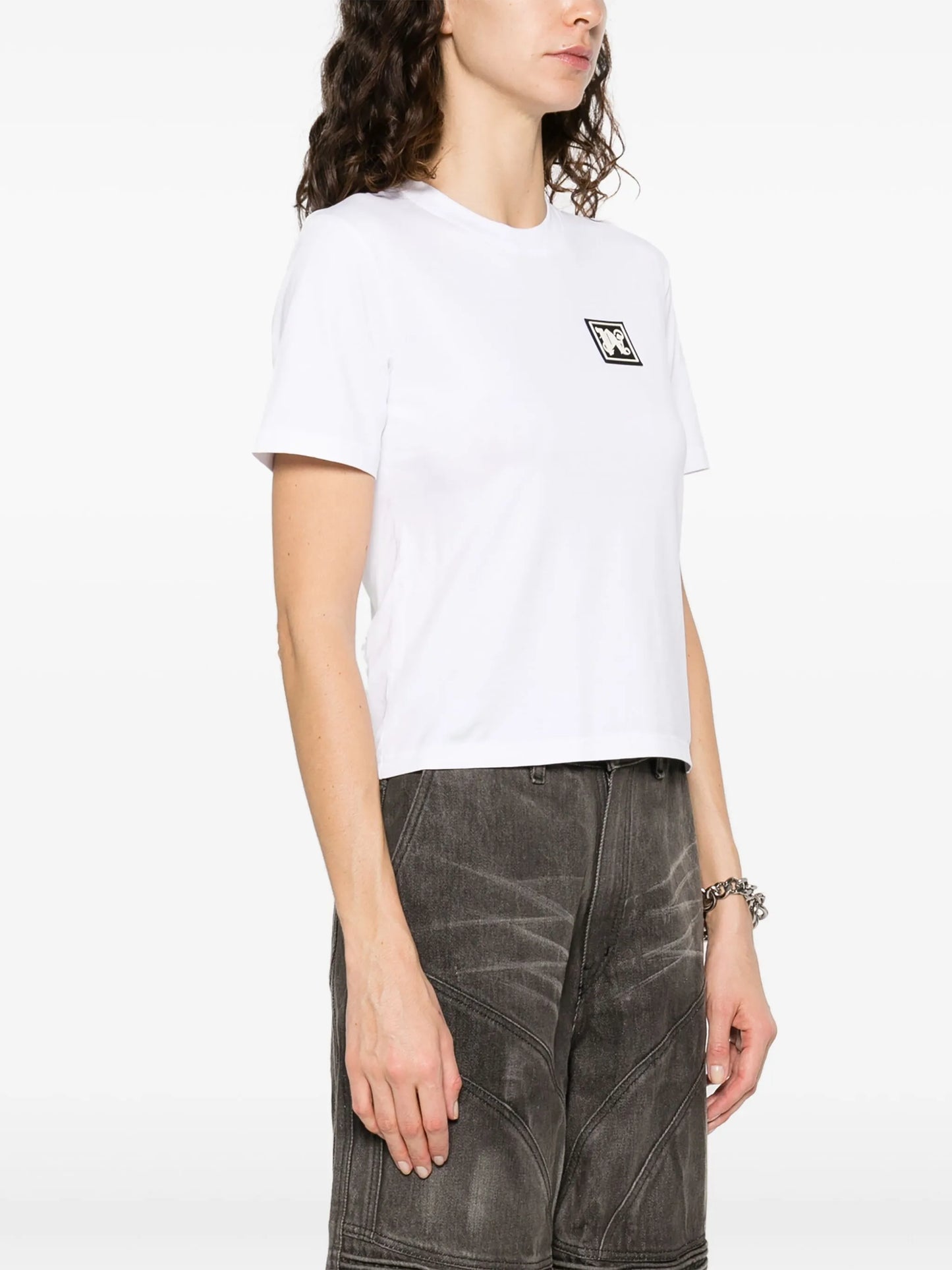 Ski Club cotton T-shirt