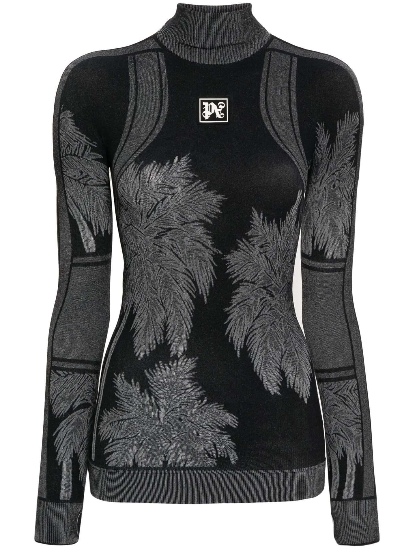 Palm base layer ski top