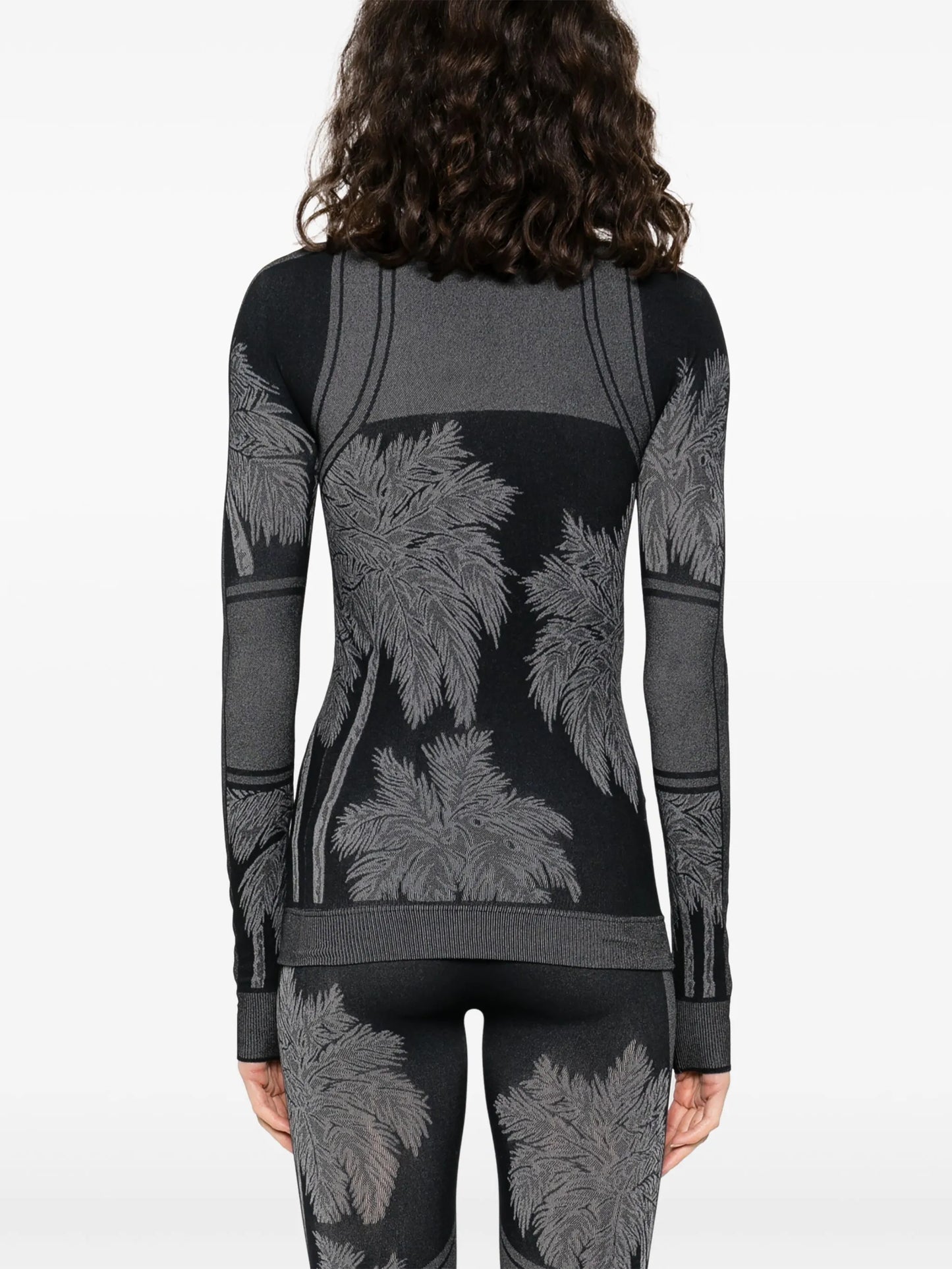 Palm base layer ski top