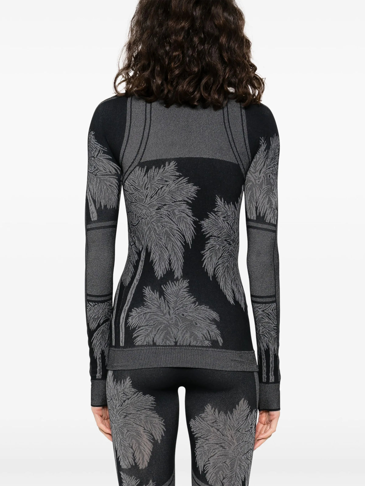 Palm base layer ski top