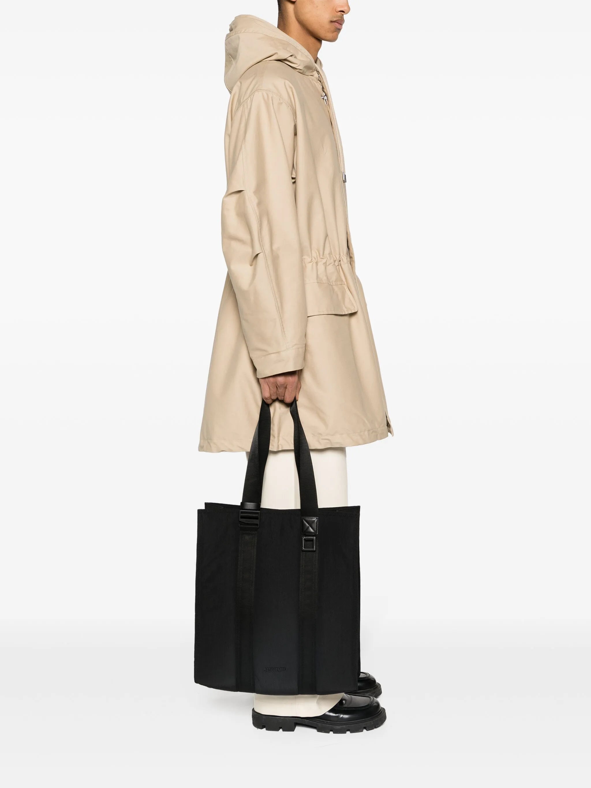 Le Cabas Cuerda tote bag