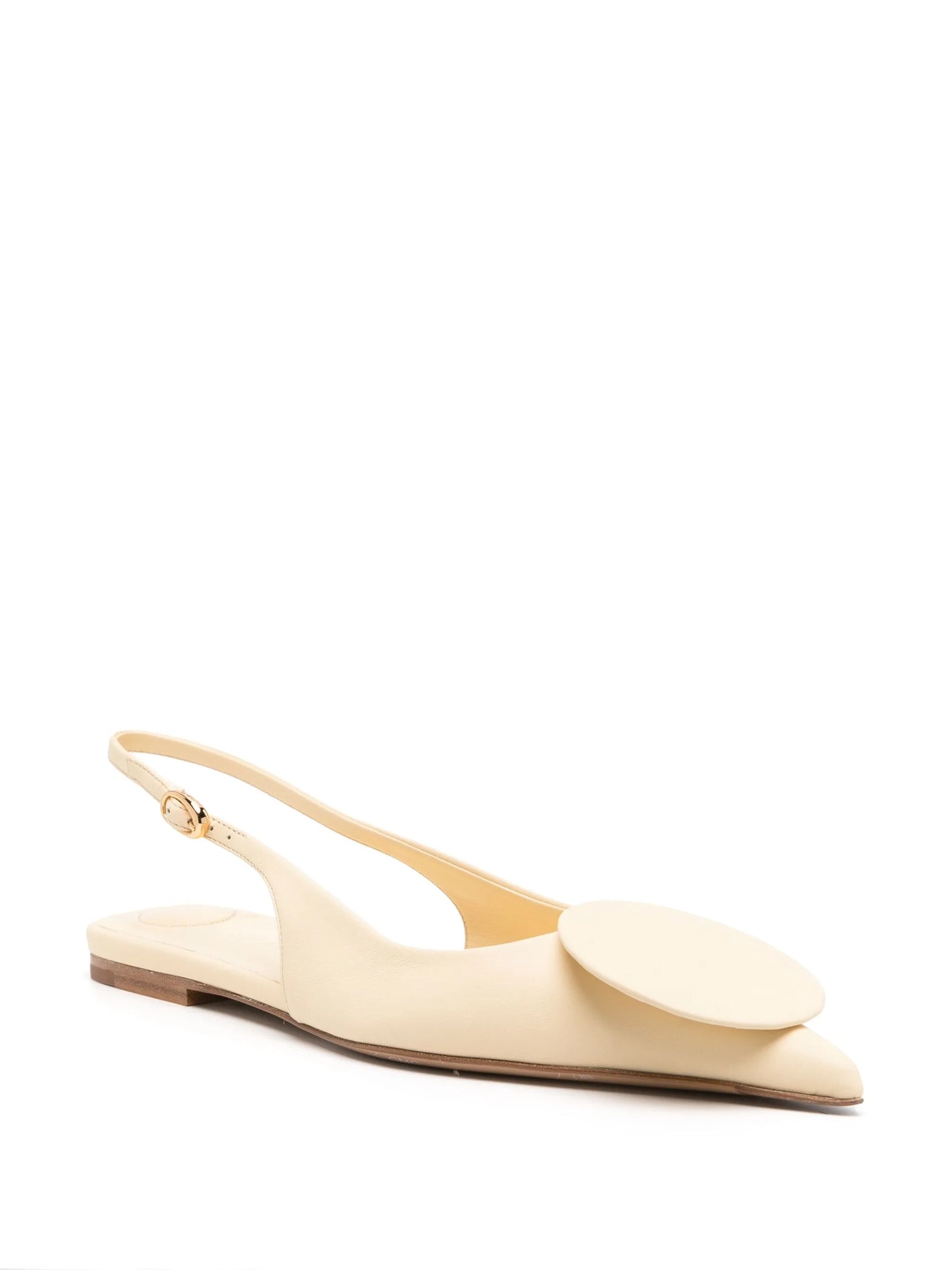 Les Slingback Duelo Plates ballerina shoes